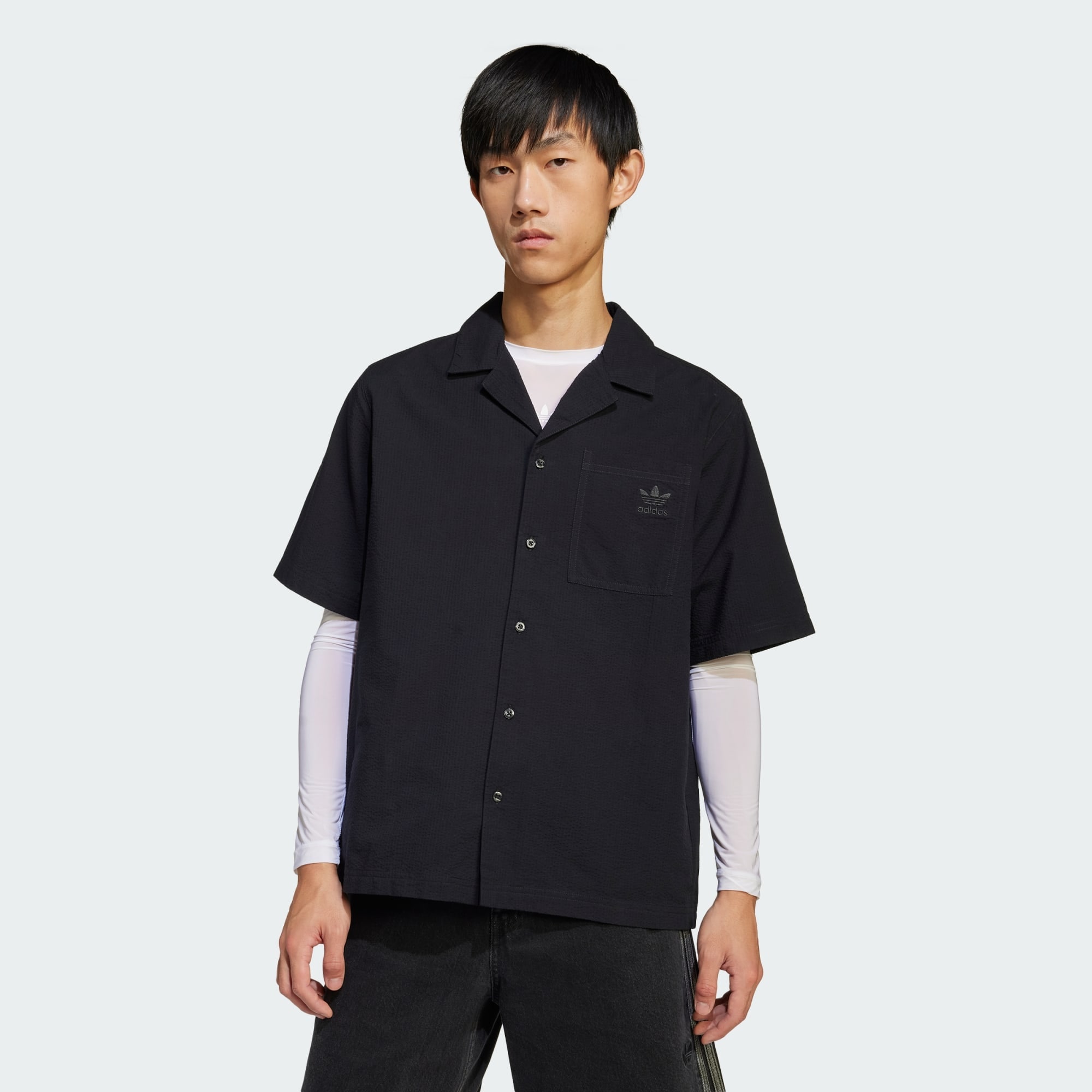 ADIDAS ORIGINALS Ing 'ESS +'  fekete termék 2. képe