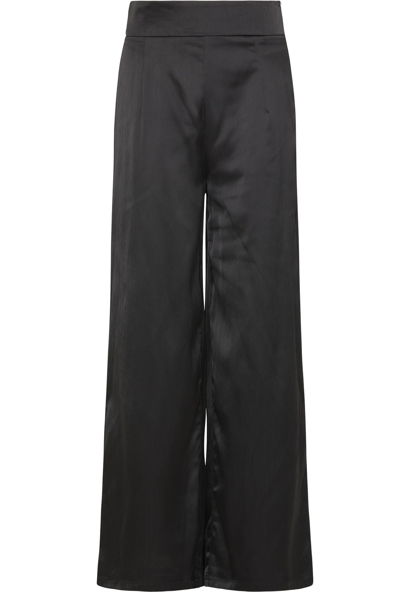 usha BLACK LABEL Pantaloni  negru