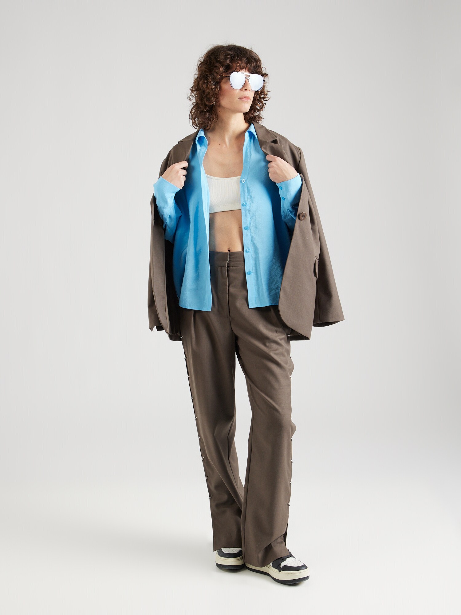 Thumbnail - VERO MODA Bluse Queeny