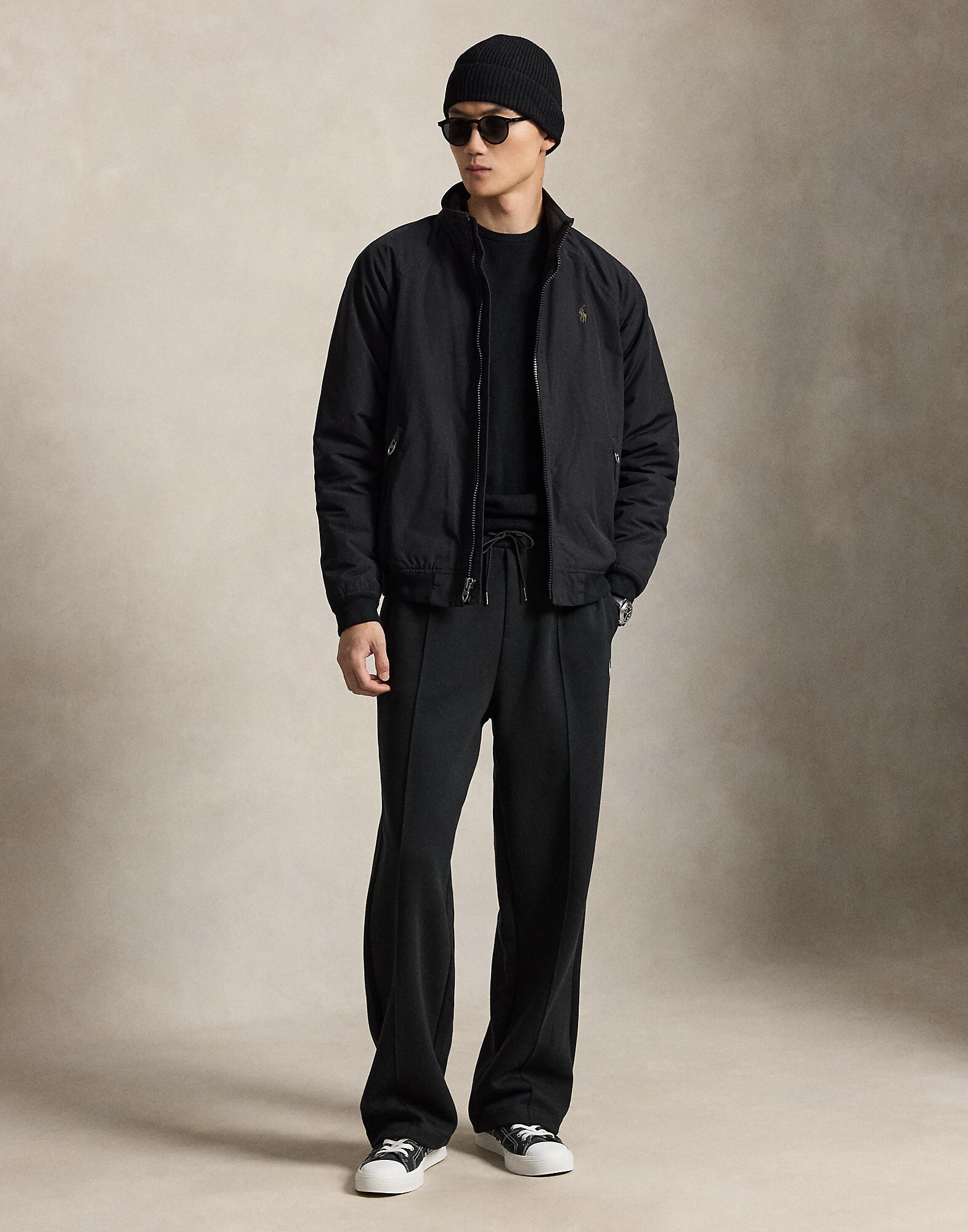 Polo Ralph Lauren Pantalón  negro – imagen 12