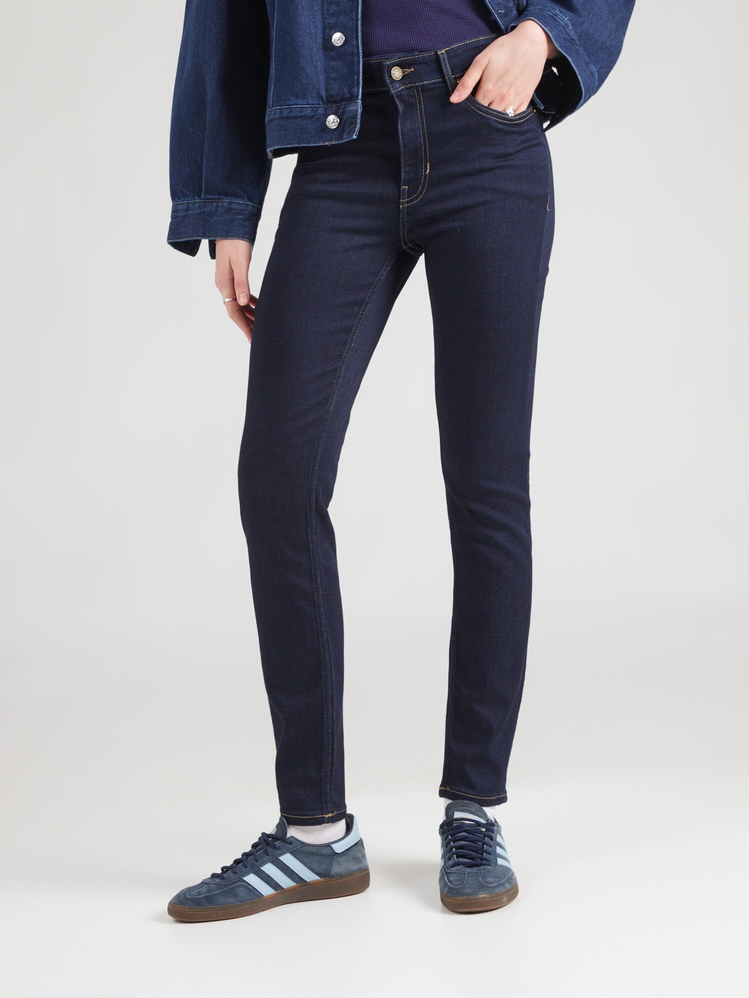 GUESS JEANS Vaquero 'G05'  azul oscuro – imagen 4