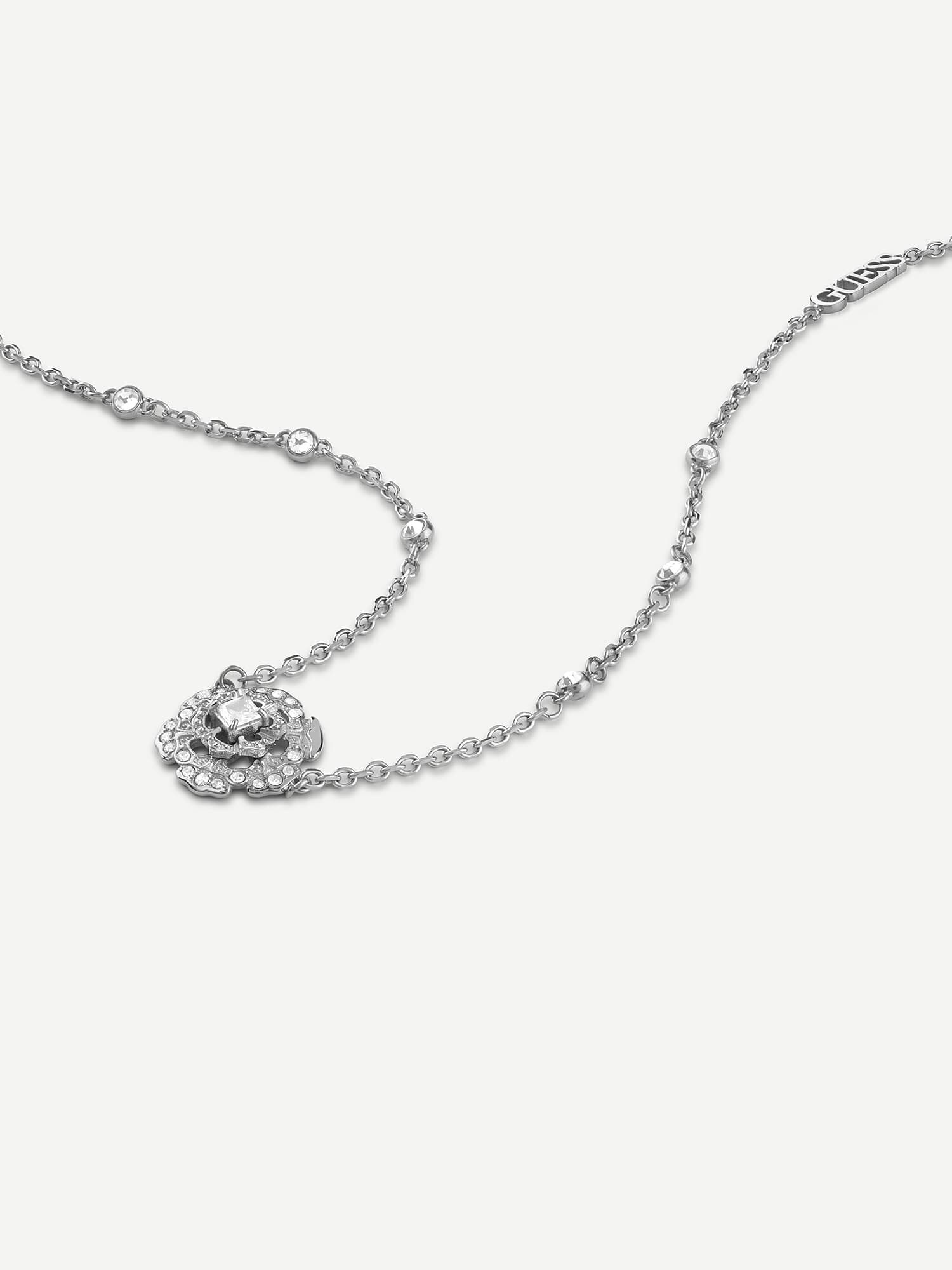 Thumbnail - GUESS Kette La Fleur