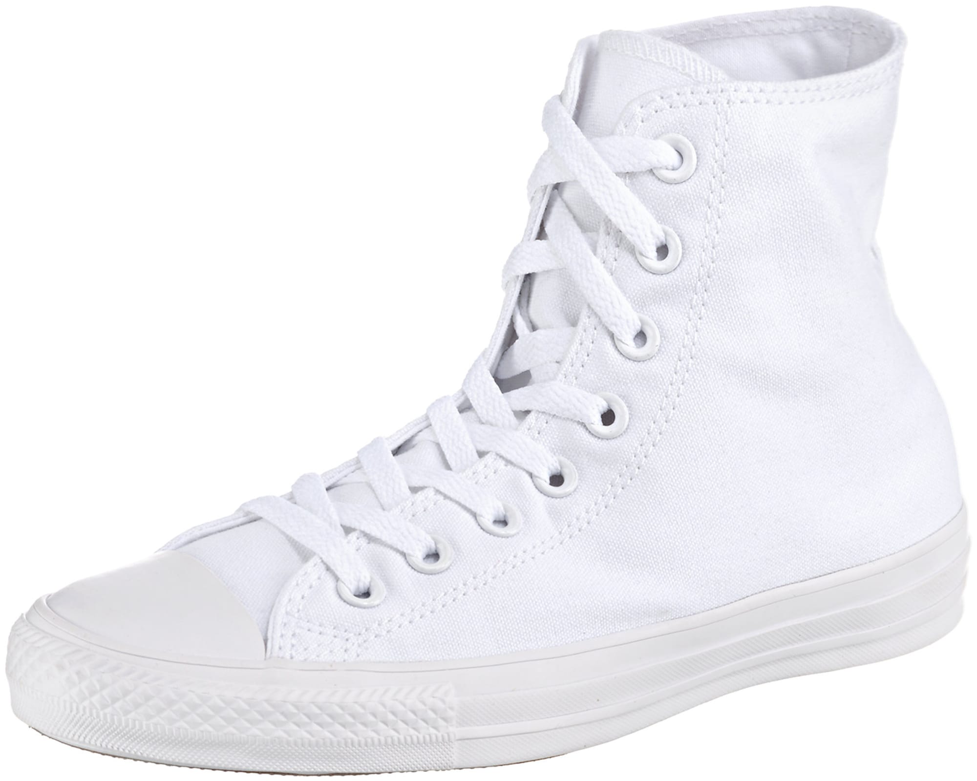 CONVERSE Členkové tenisky 'Chuck Taylor All Star Classic Hi'  biela