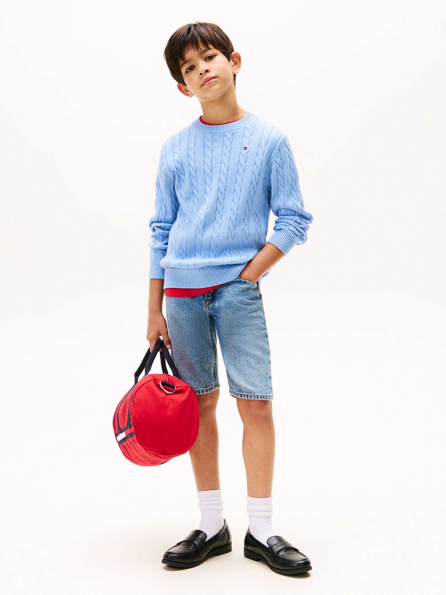 Thumbnail - TOMMY HILFIGER Pullover