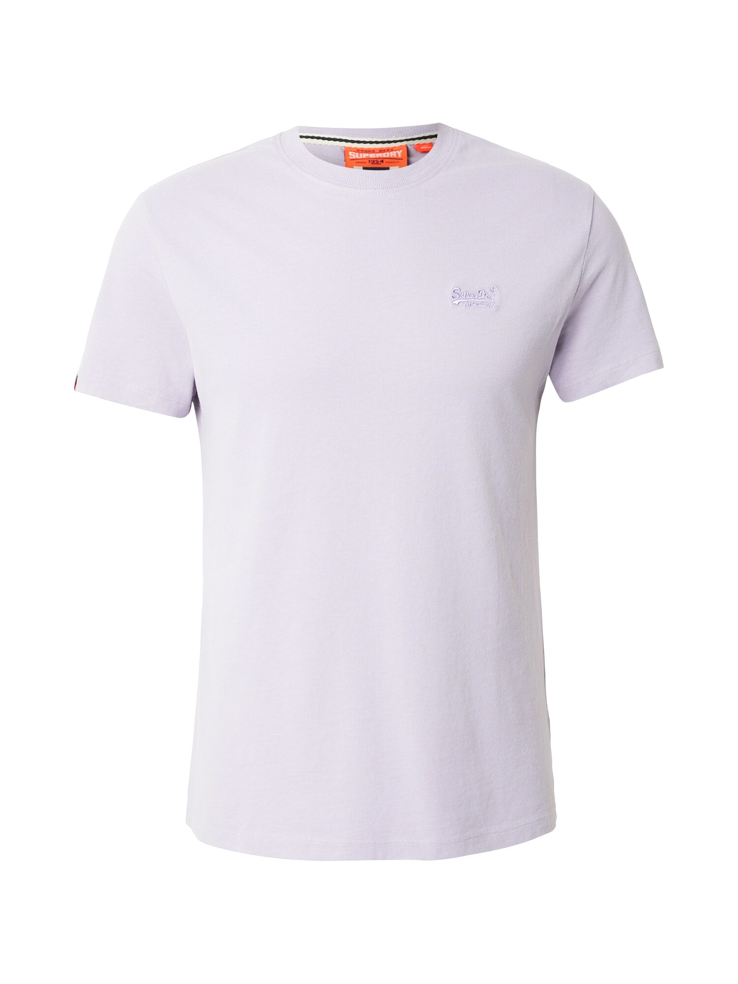 Superdry & Co Tricou 'Essential'  mov deschis / roz pal