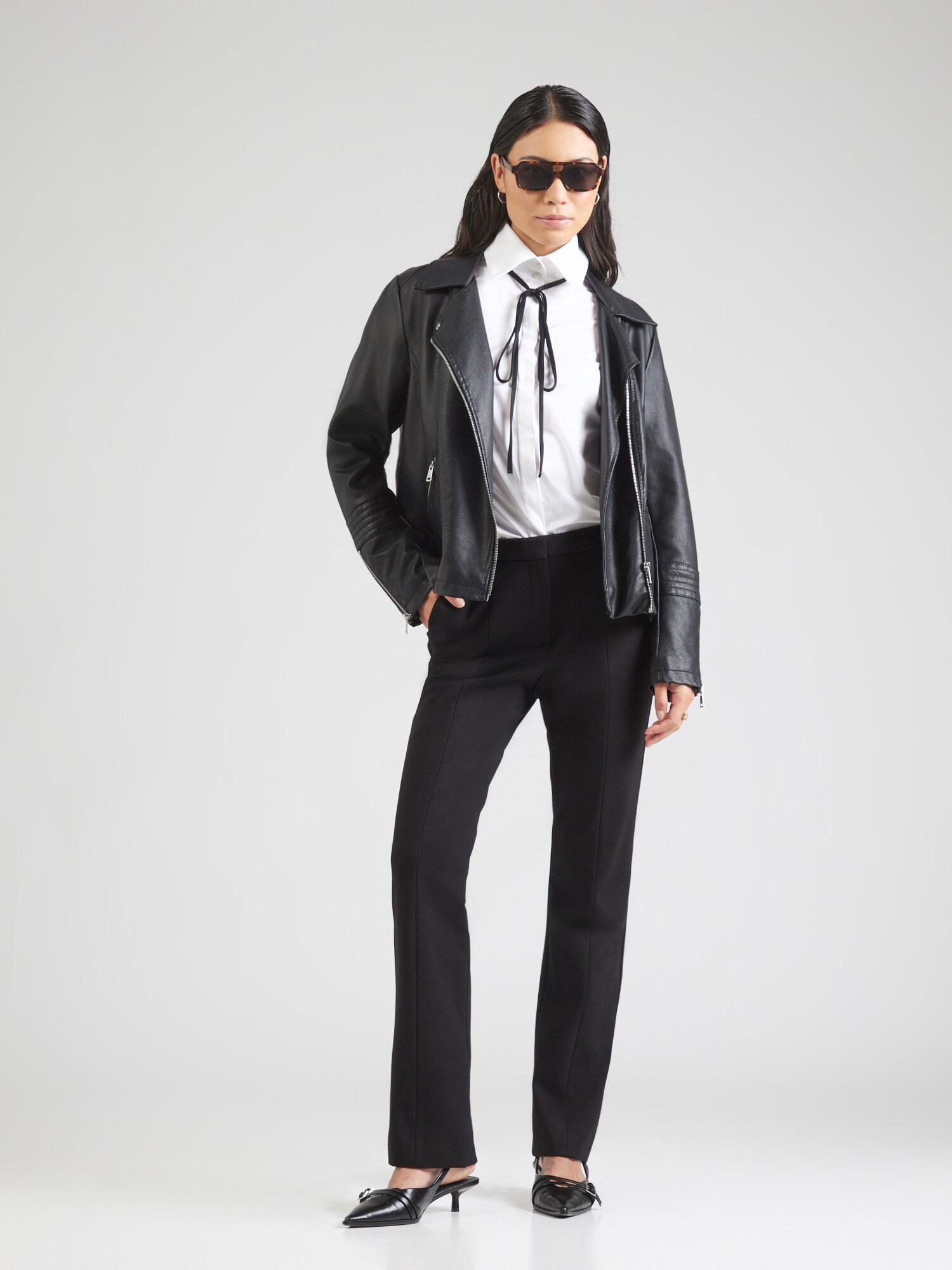Thumbnail - Karl Lagerfeld Bluse ARCHIVE CLASSIC
