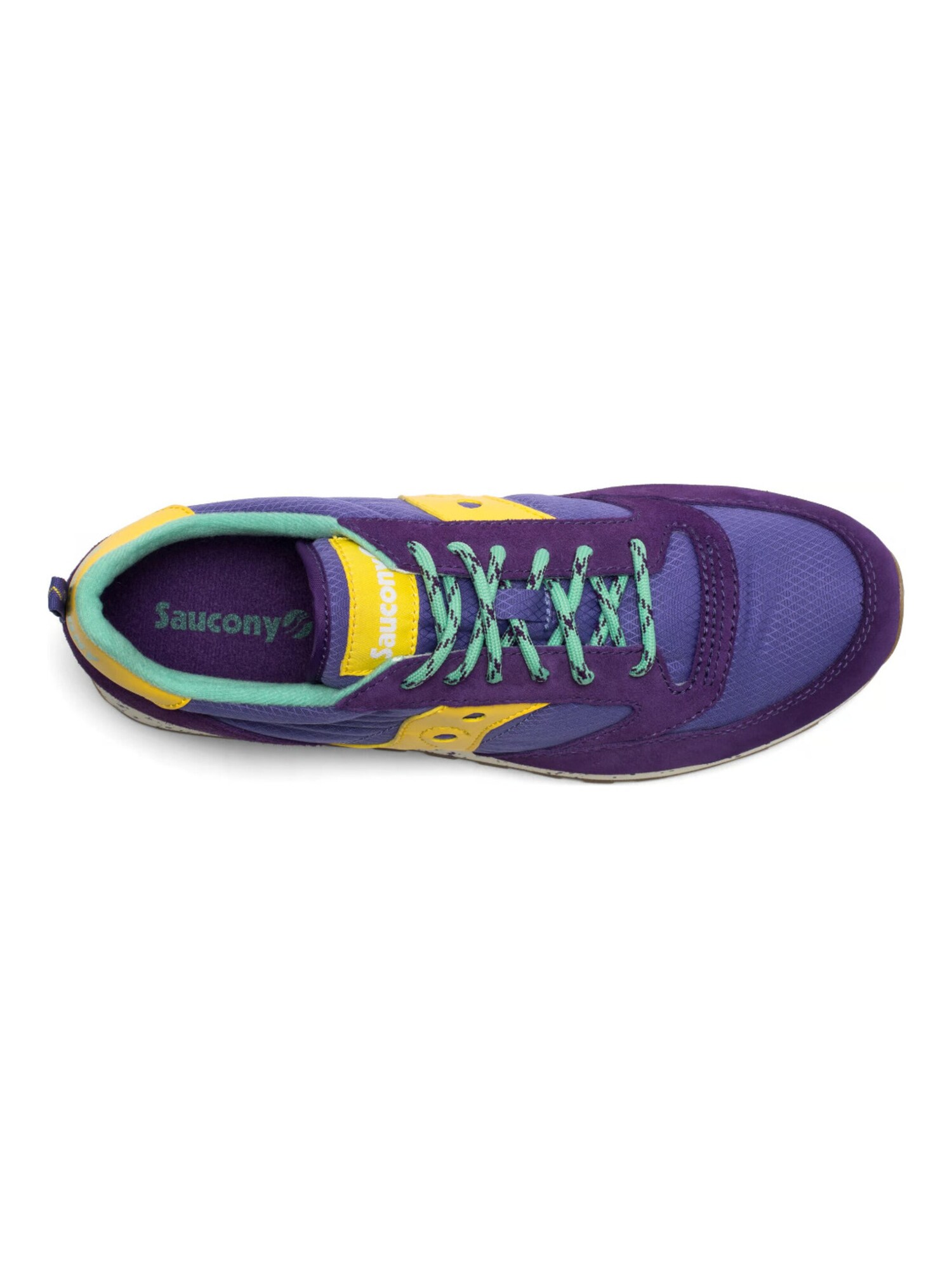 Saucony Originals Zapatillas deportivas bajas 'MENS JAZZ ORIGINAL'  lila – imagen 4