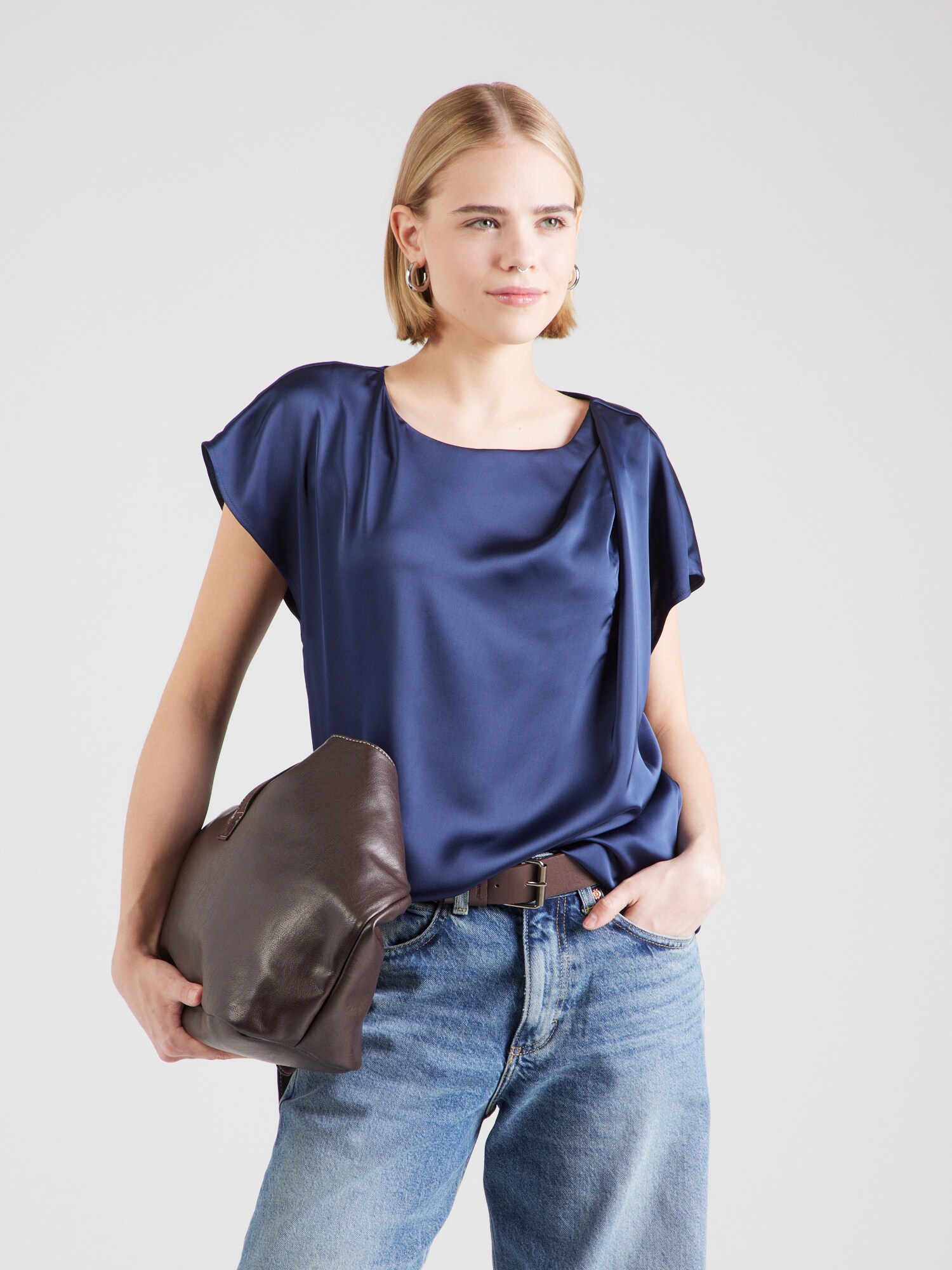 Thumbnail - HUGO Bluse Cimya-1