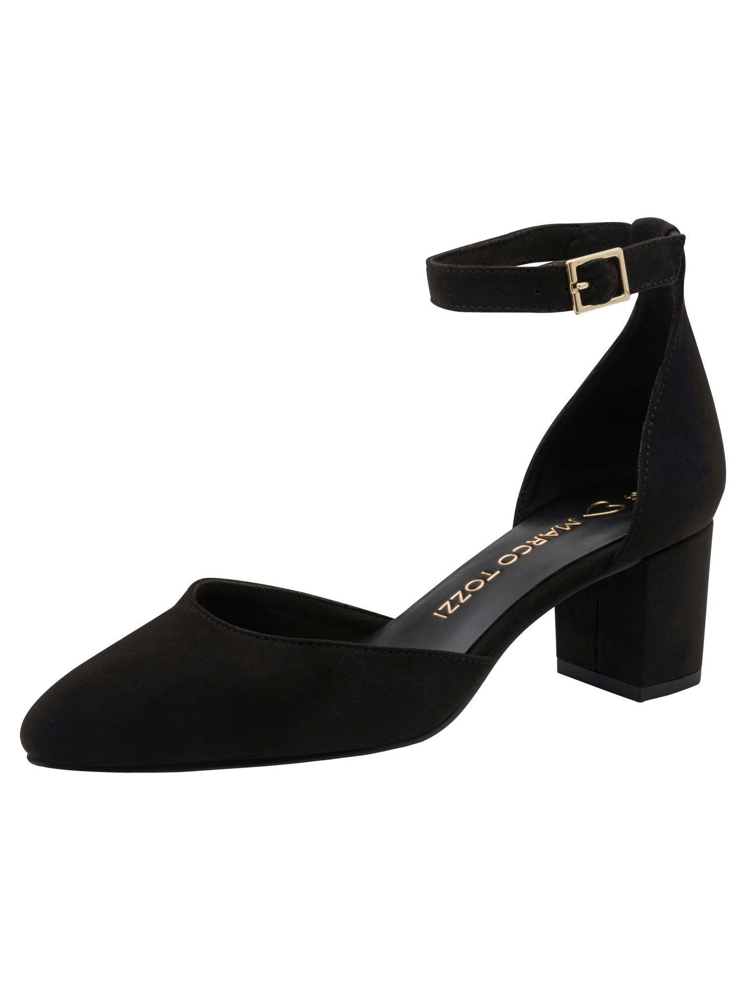 MARCO TOZZI Pumps  negru