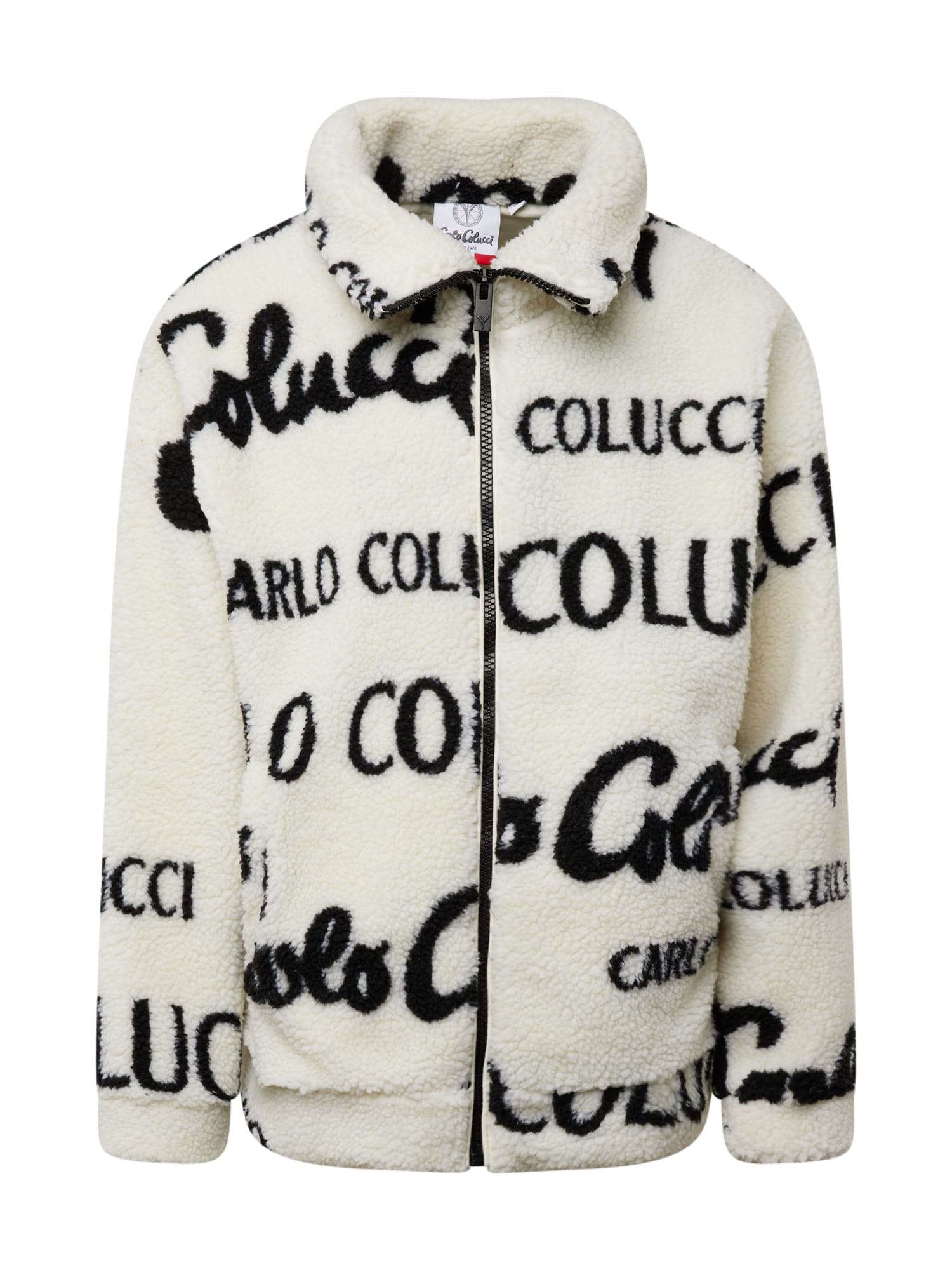 Thumbnail - Carlo Colucci Fleecejacke
