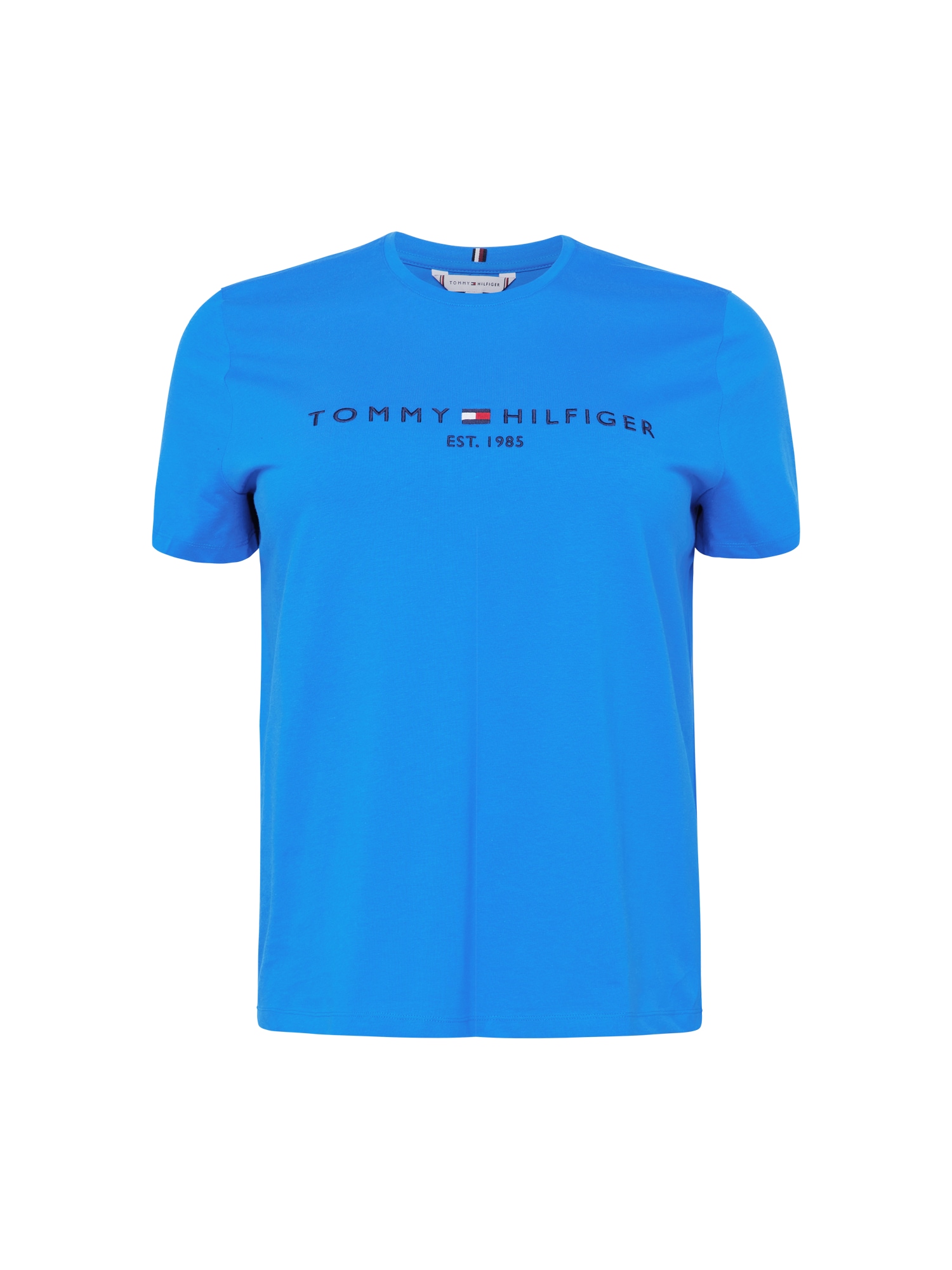 Tommy Hilfiger Curve Тениска  нейви синьо / тъмносиньо / червено / бяло