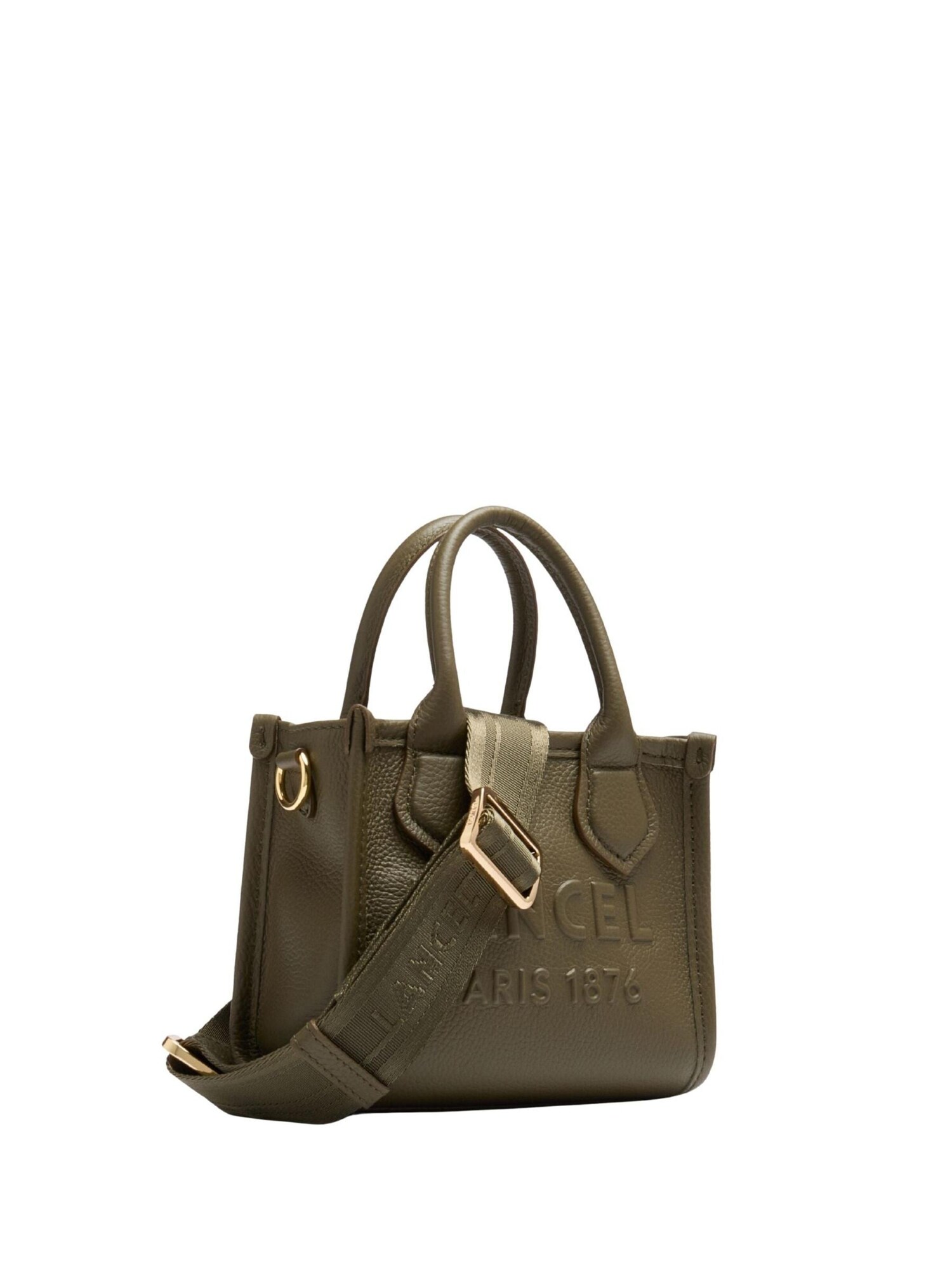 Lancel Shopper 'Jour'  verde