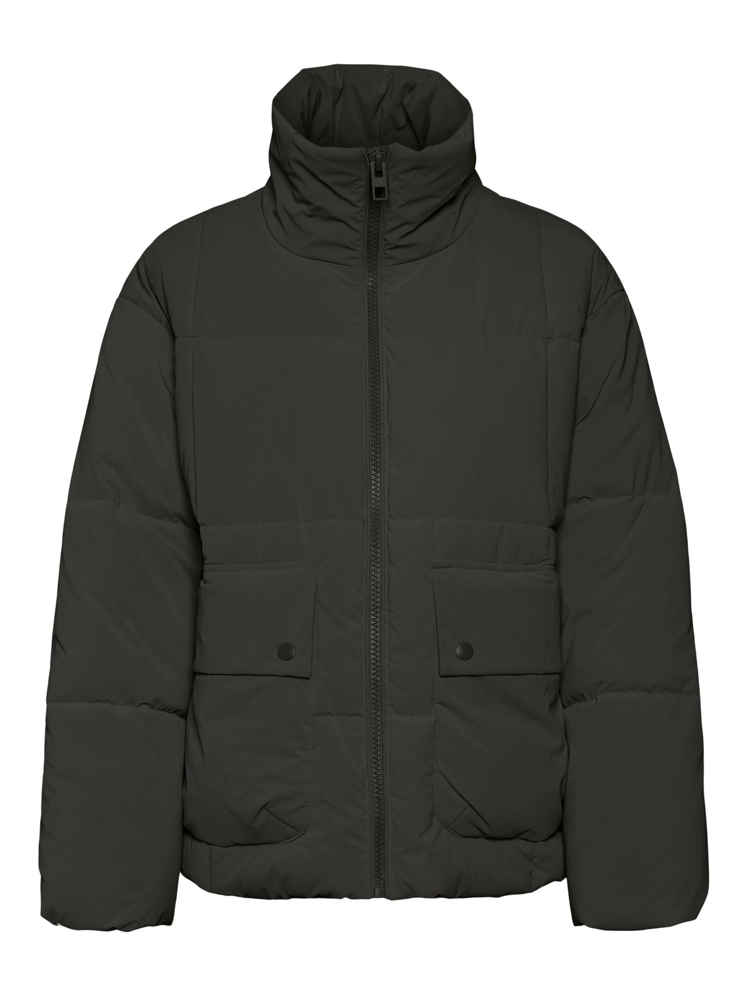 VERO MODA Prechodná bunda 'ROGUESIA'  jedľová