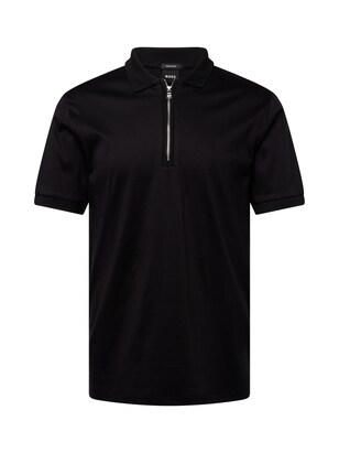 Boss Shirt ‘Polston 11’ Zwart