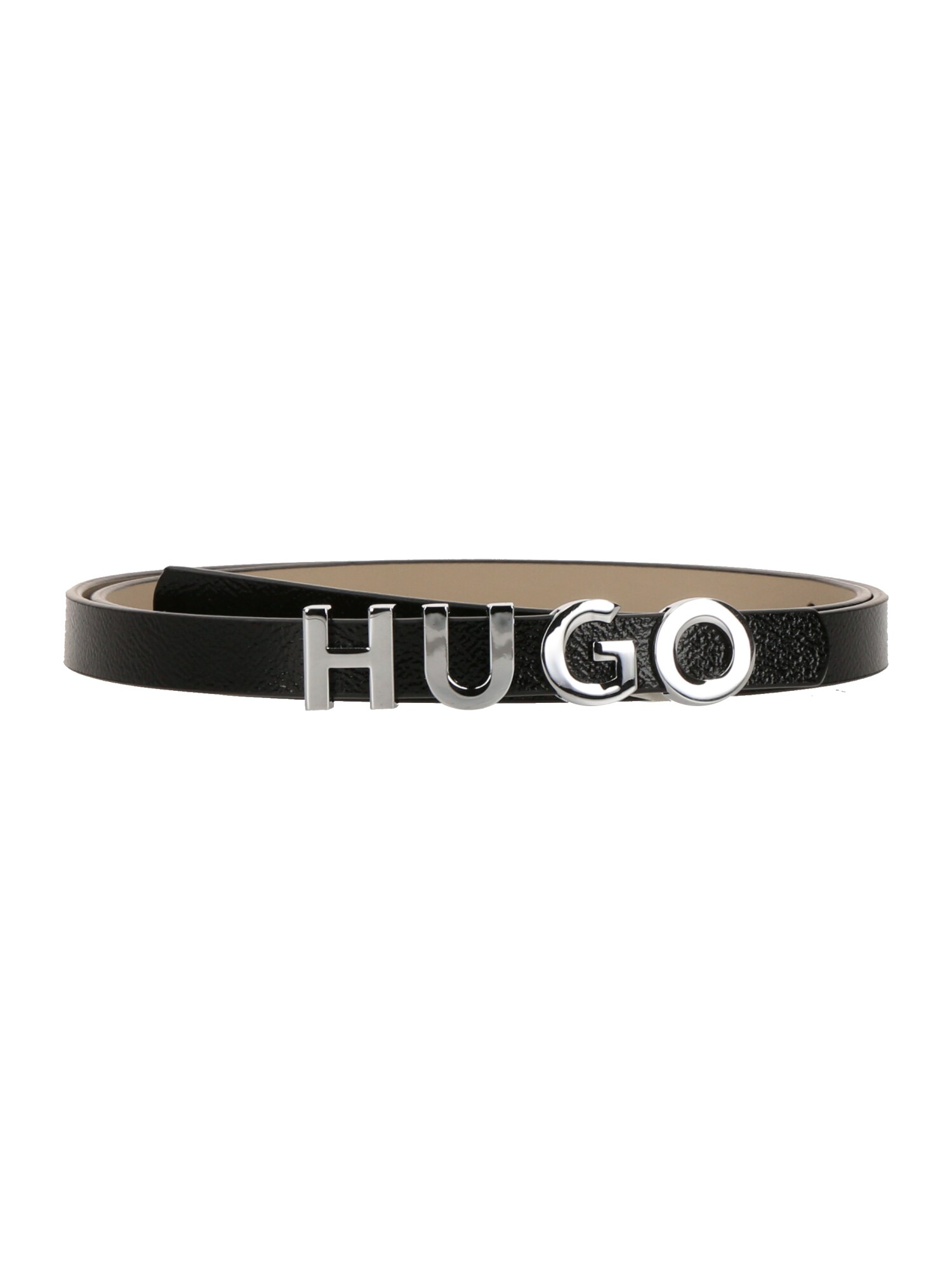 HUGO Övek 'Zula'  fekete akciós termékkép 1
