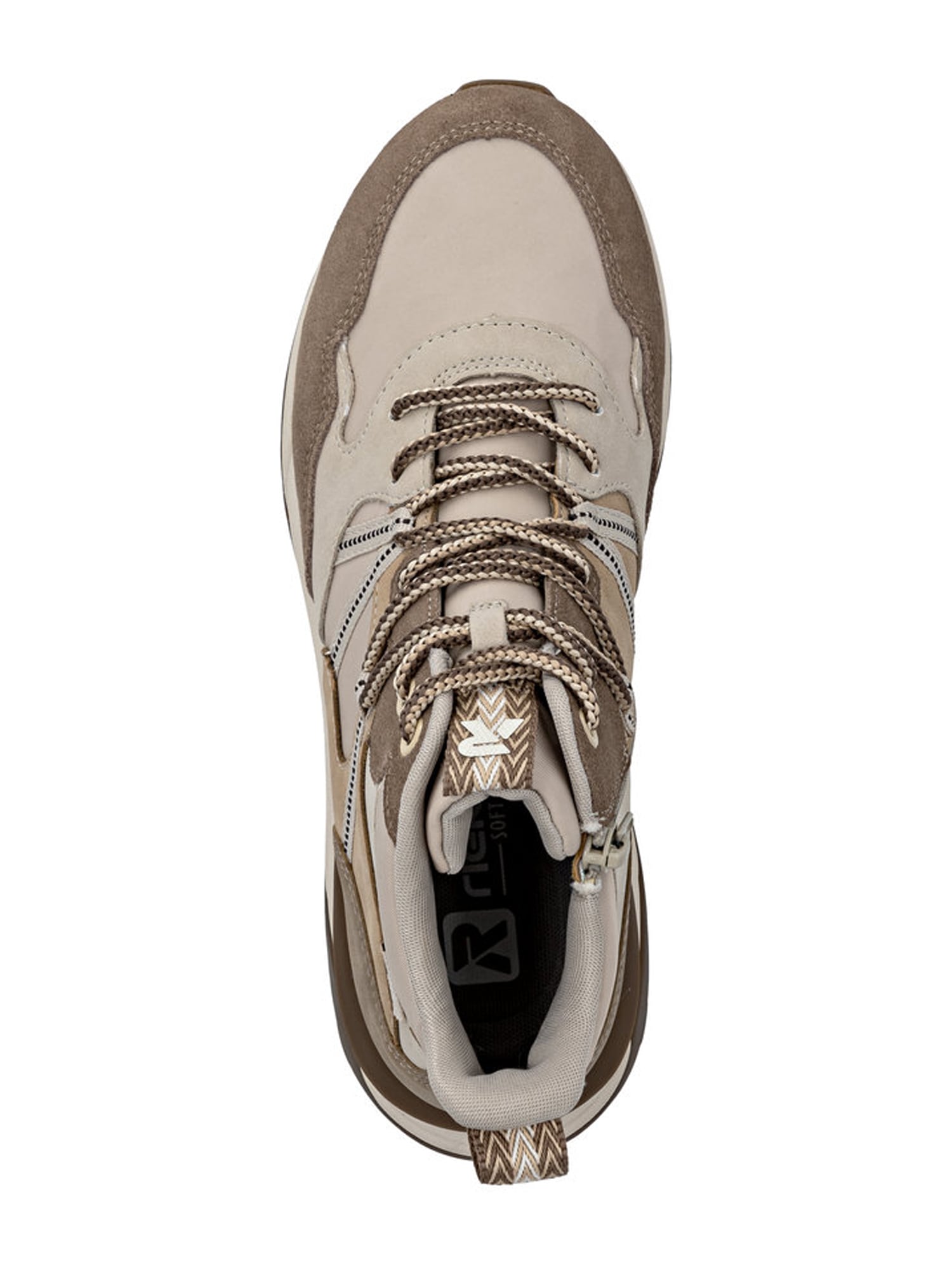 Thumbnail - Rieker Sport Schnürstiefelette
