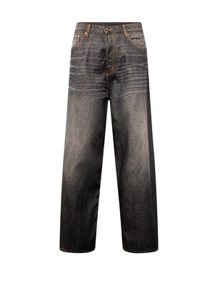 Weekday Jeans ‘Astro’ Zwart