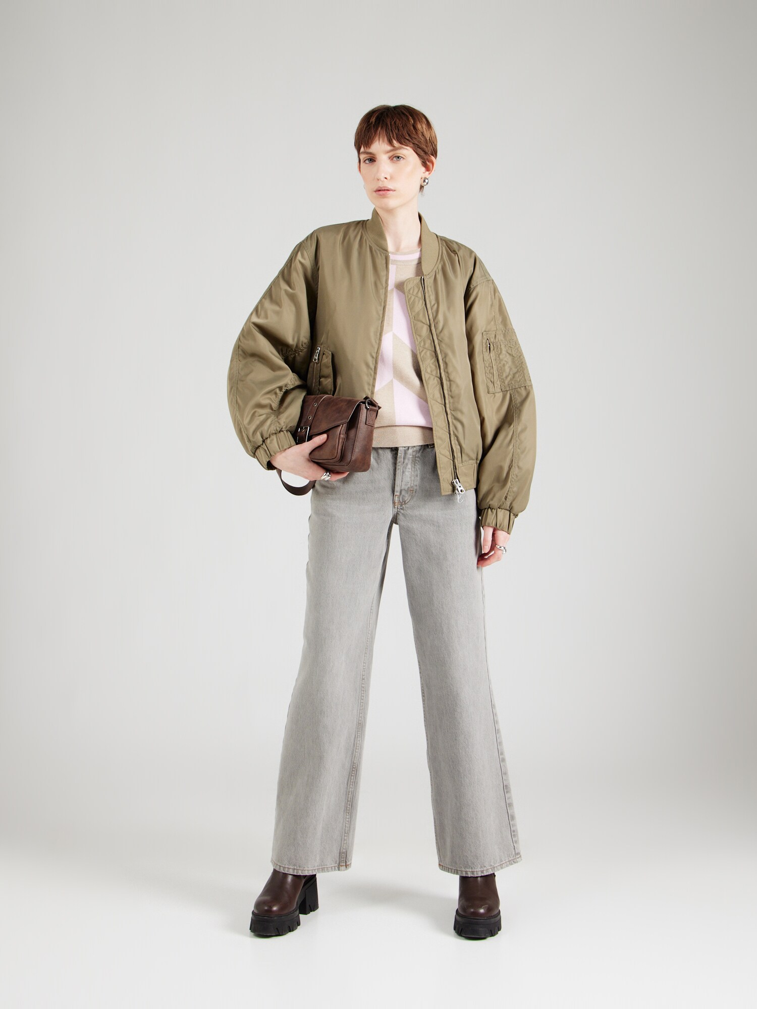Thumbnail - b.young Pullover Morla