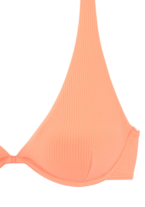 VENICE BEACH, Bikini felső, narancs, 3 kép a 4 közül