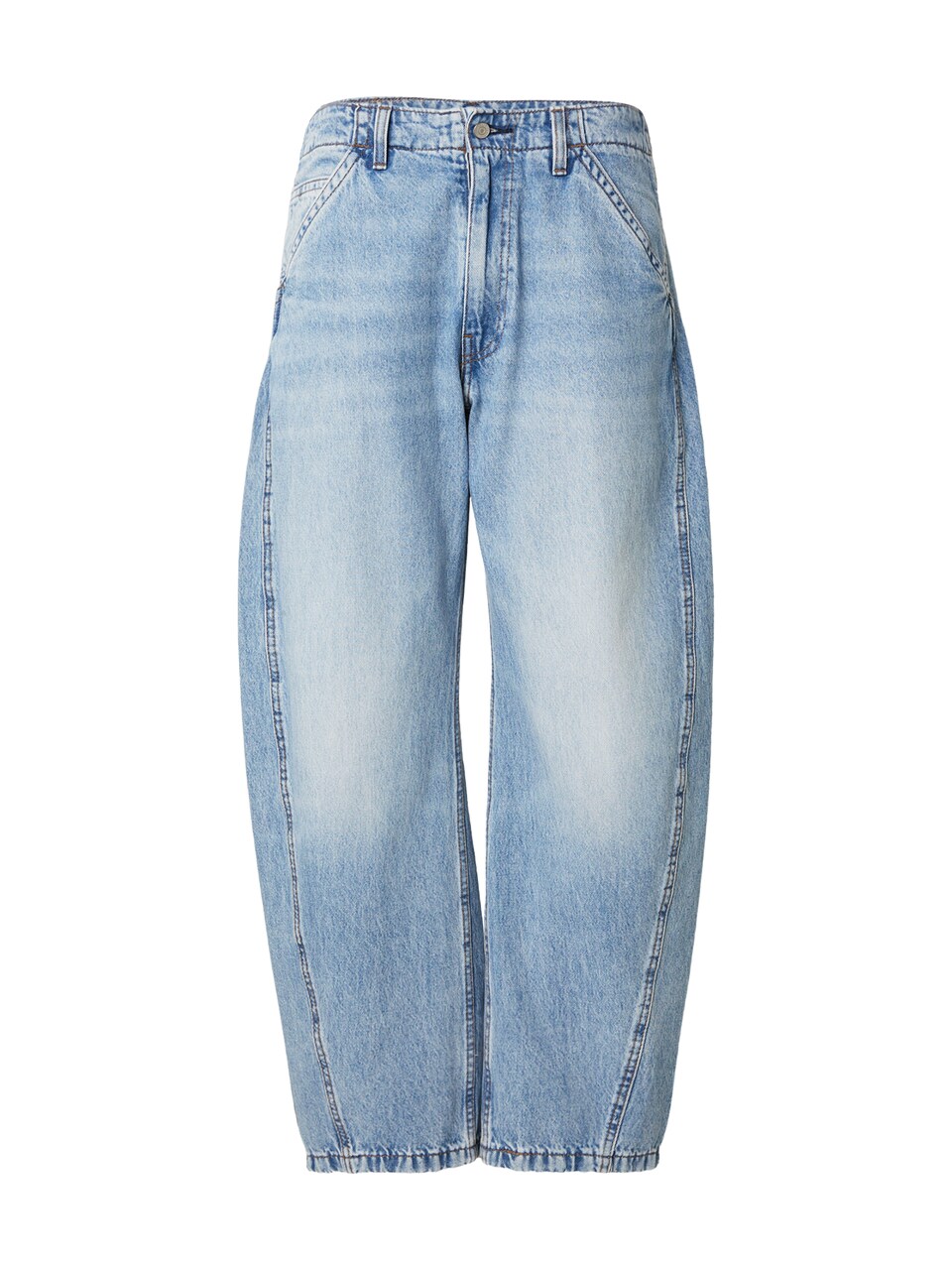 Jeans 'BAGGY BARREL'