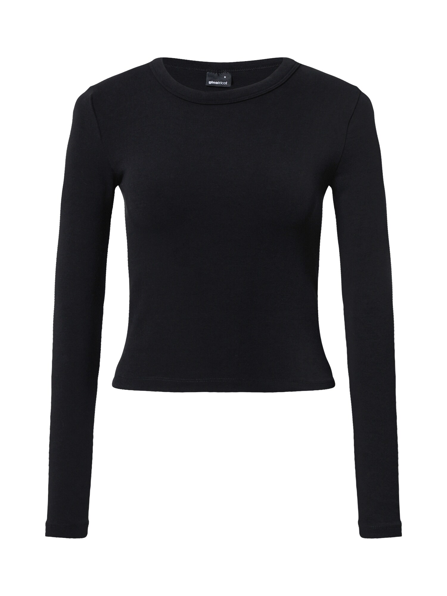 Gina Tricot Marškinėliai 'Blair'  juoda