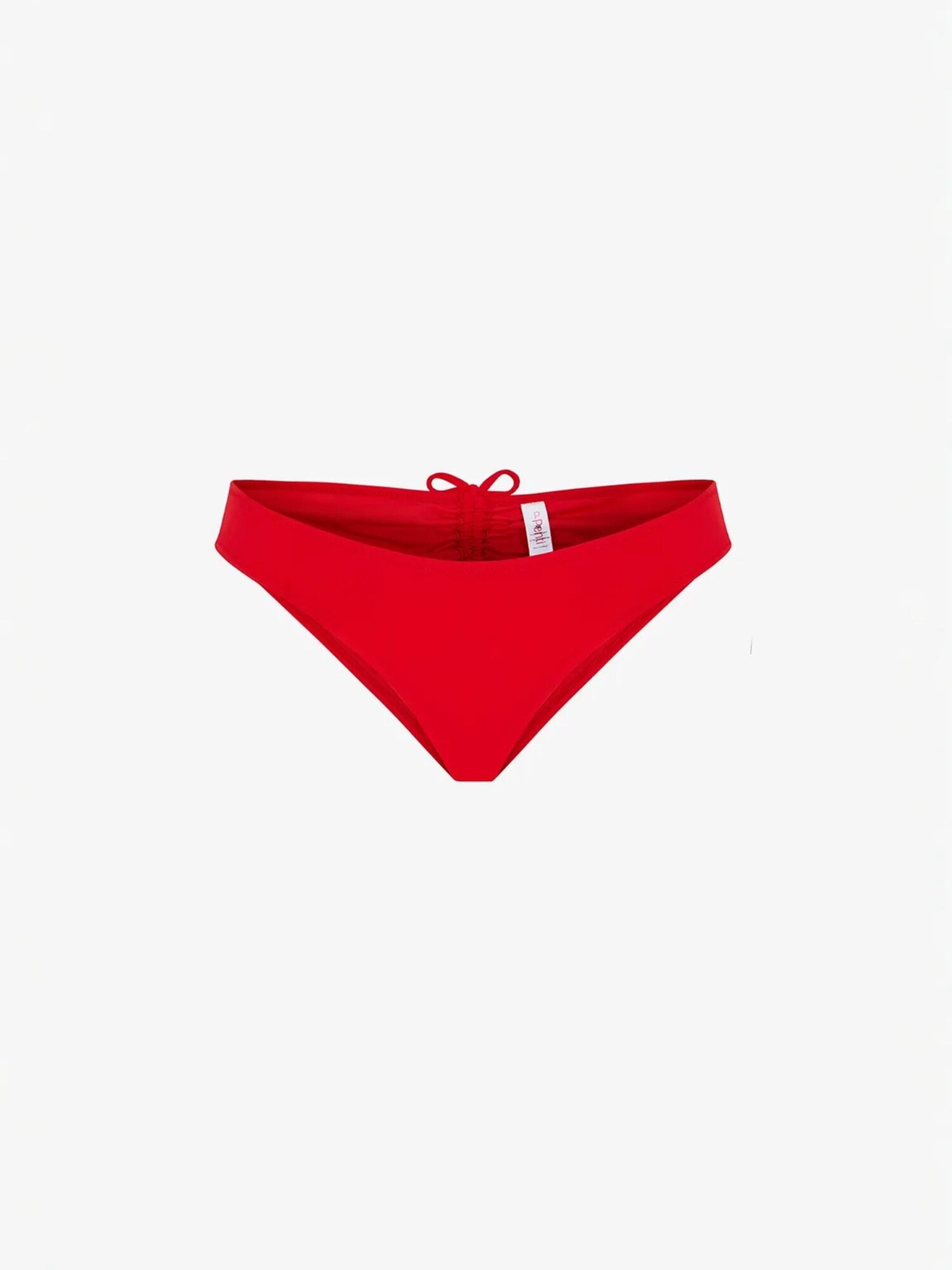 Penti Bikini donji dio 'Bikinihosen' crvena
