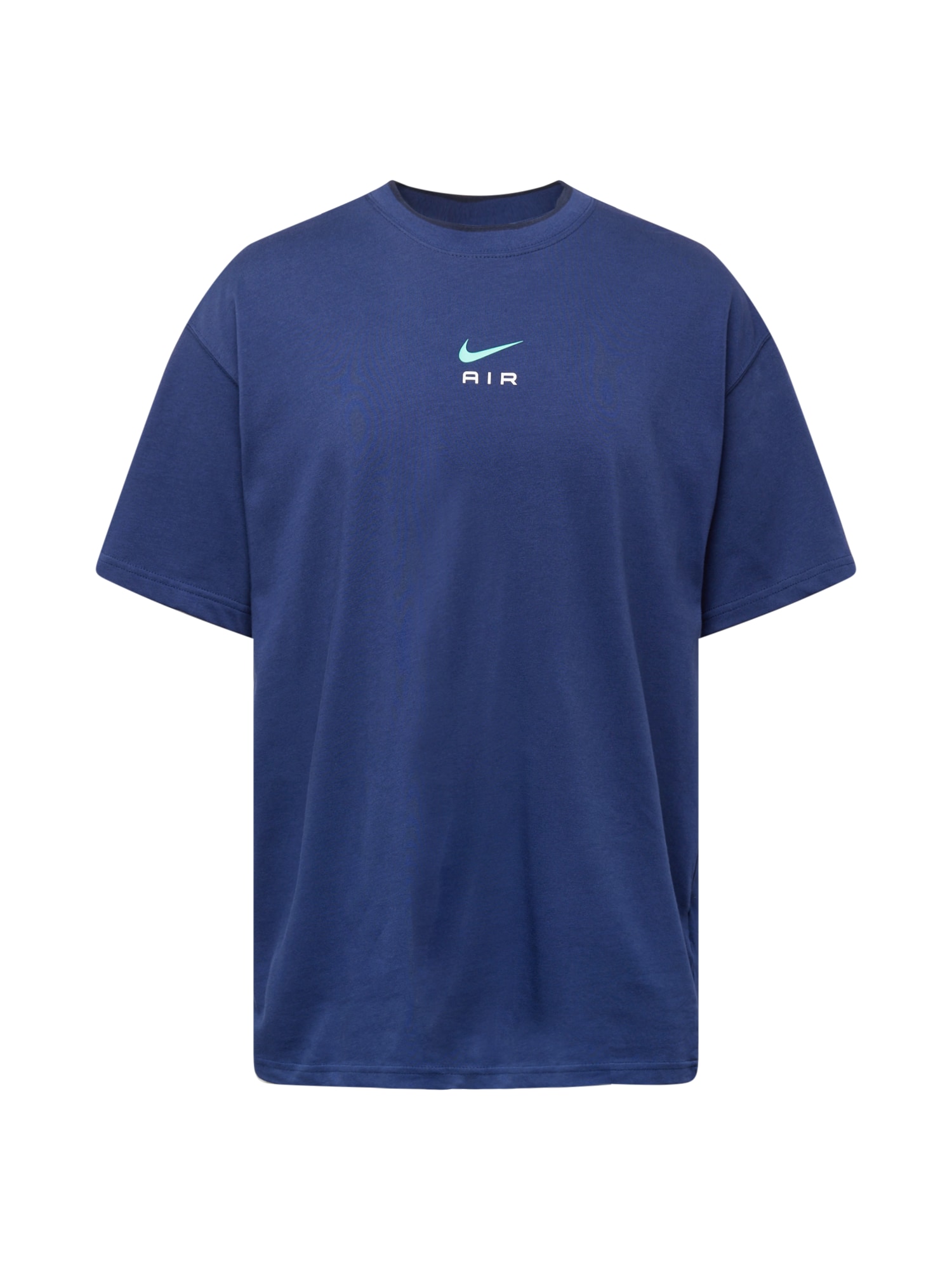 Nike Sportswear Majica  mornarsko plava / tirkiz / bijela