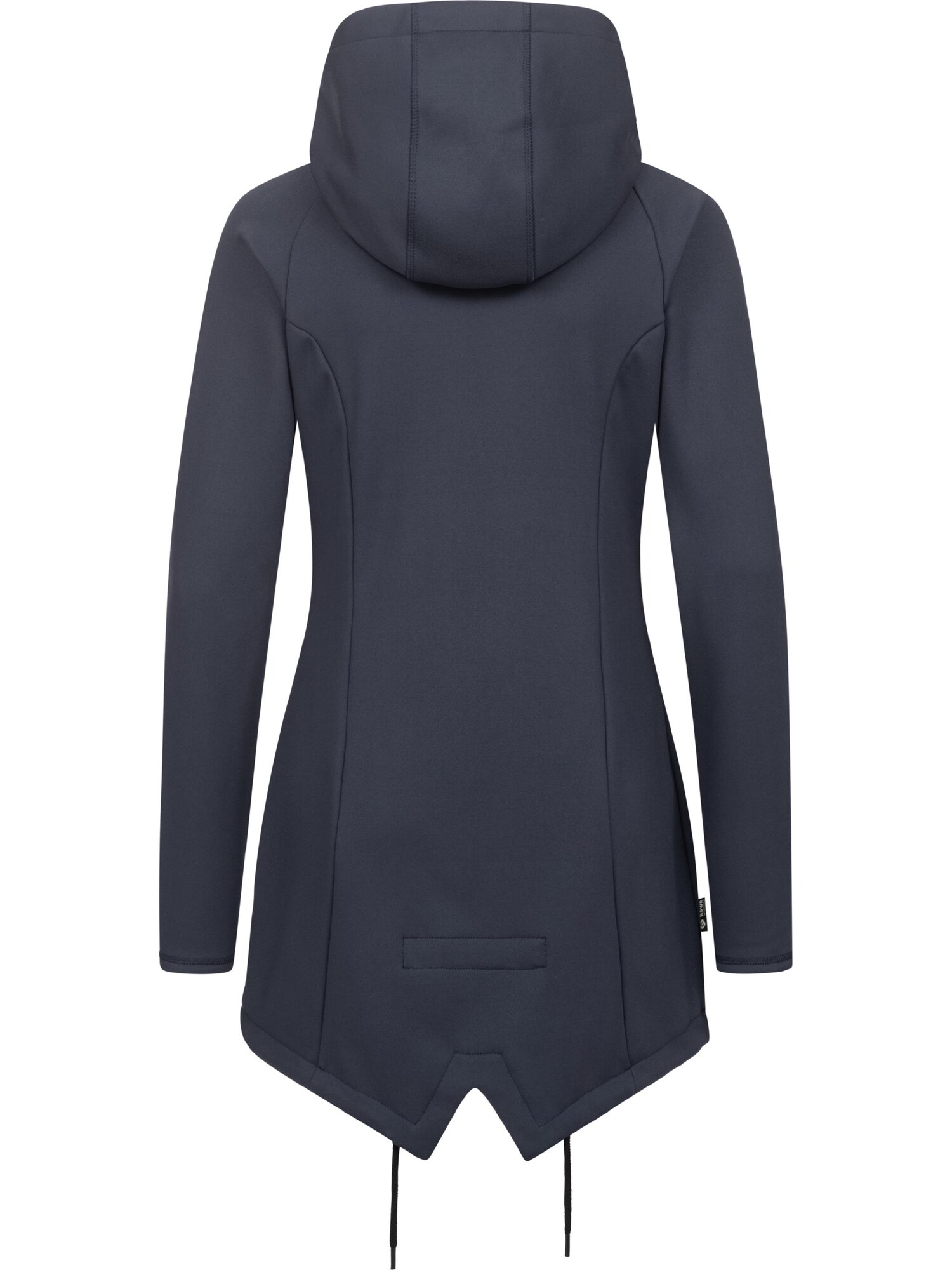 Ragwear Tréning dzseki 'Wingi'  kék termék 2. képe