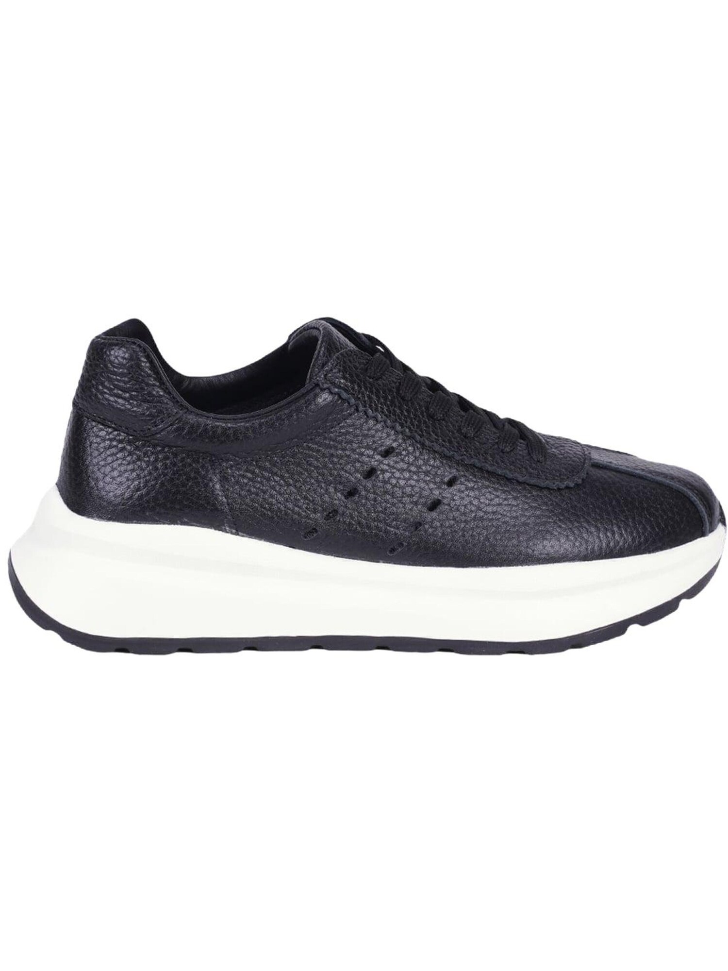 Desa Zapatillas deportivas bajas 'Plattformtrainer'  negro