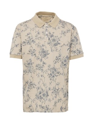 Guess Shirt Beige / Marine