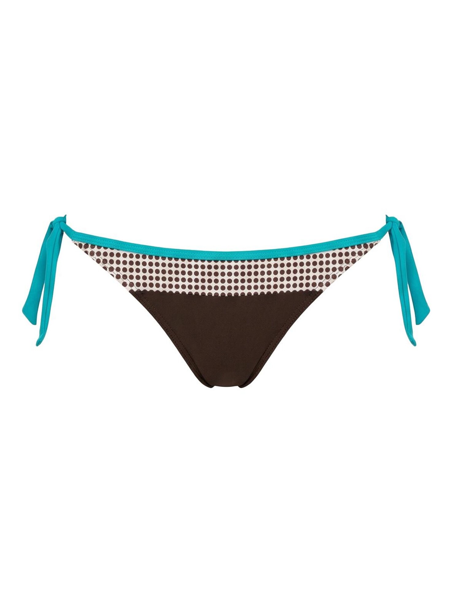 Marko Braga de bikini 'Mandall'  marrón