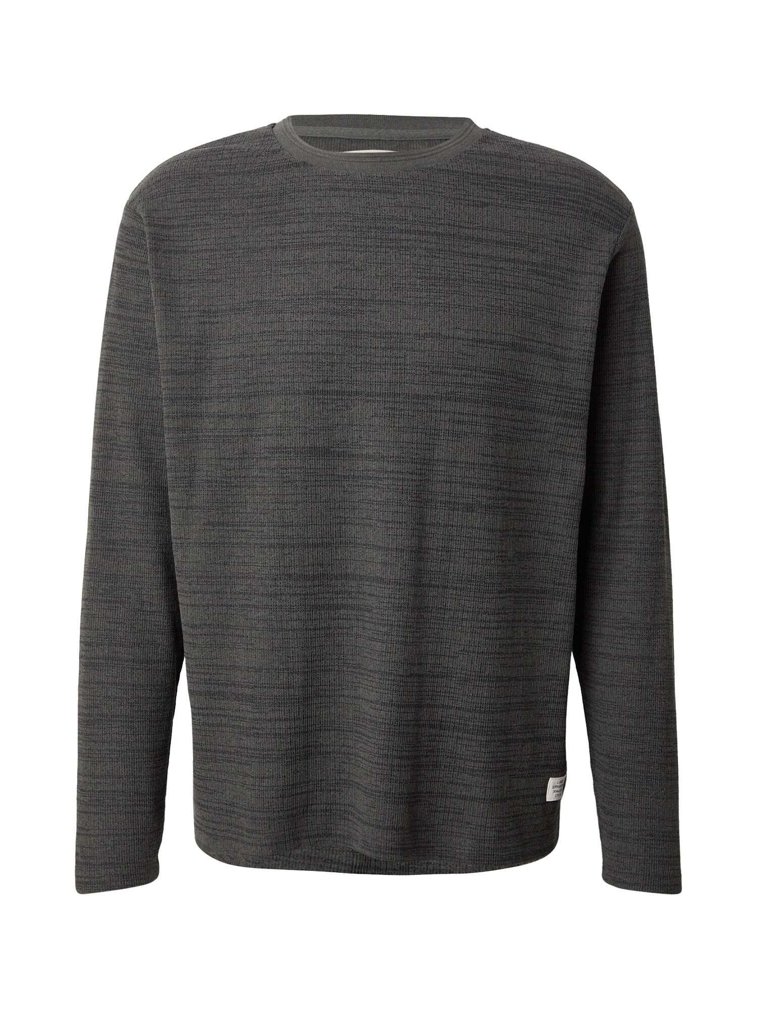 JACK & JONES Tricou JPRBLUDEREK  gri închis