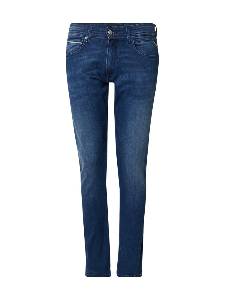 REPLAY Jeans 'Grover' Herren Größe 36 dunkelblau