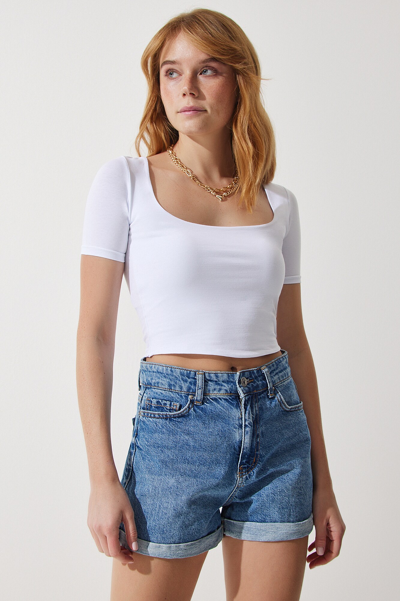 Happiness İstanbul pentru femei tricou – de calitate