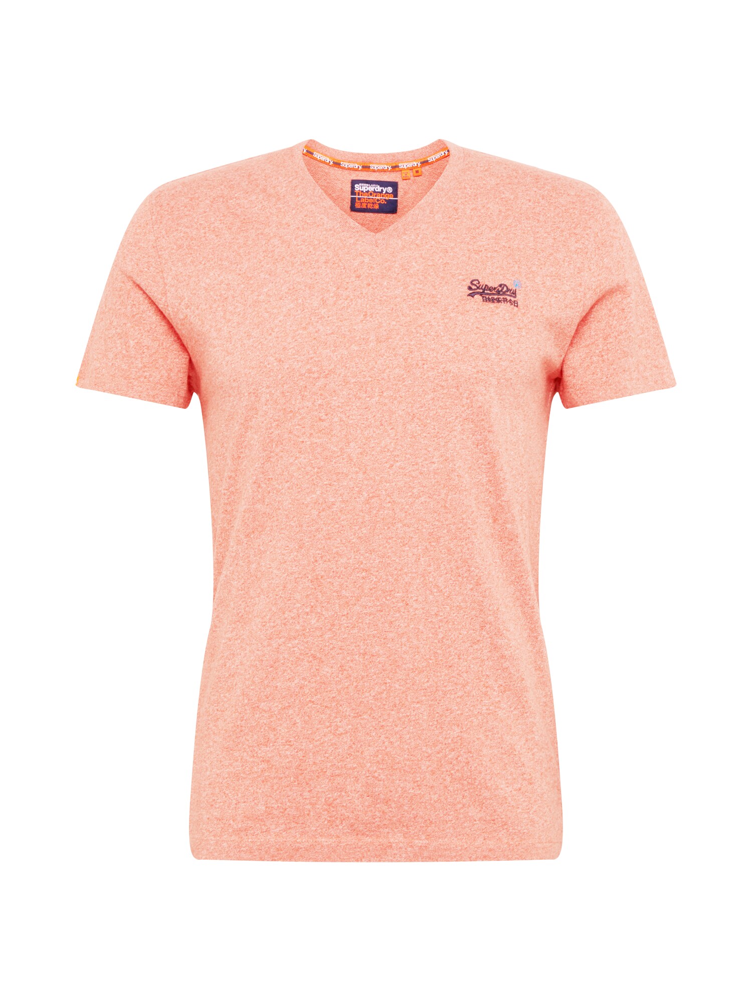 Superdry Marškinėliai 'VINTAGE'  granatų spalva