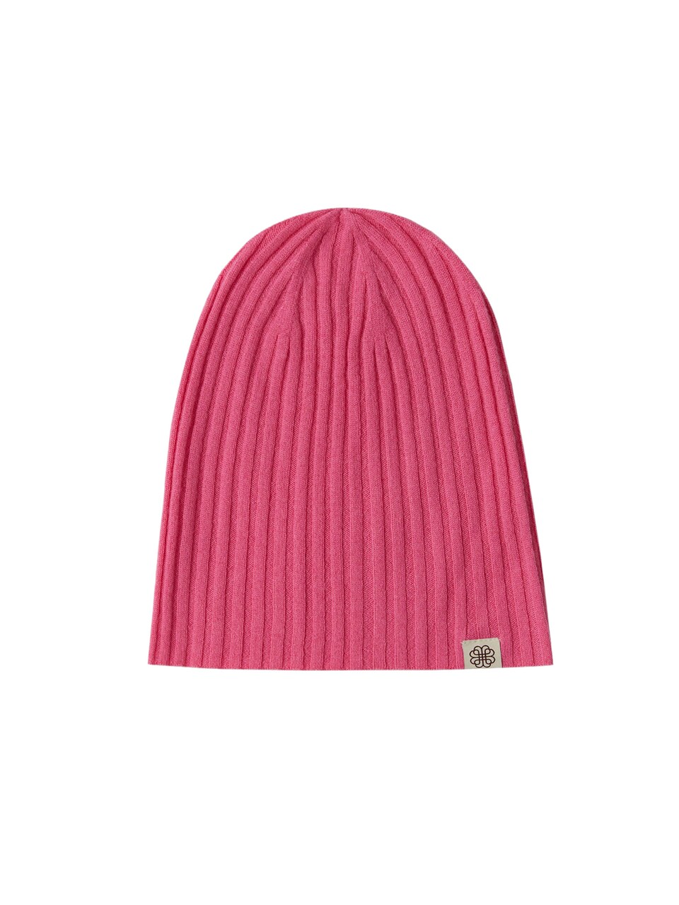 Mössa 'Unisex Cashmere Rib Knit Hat'