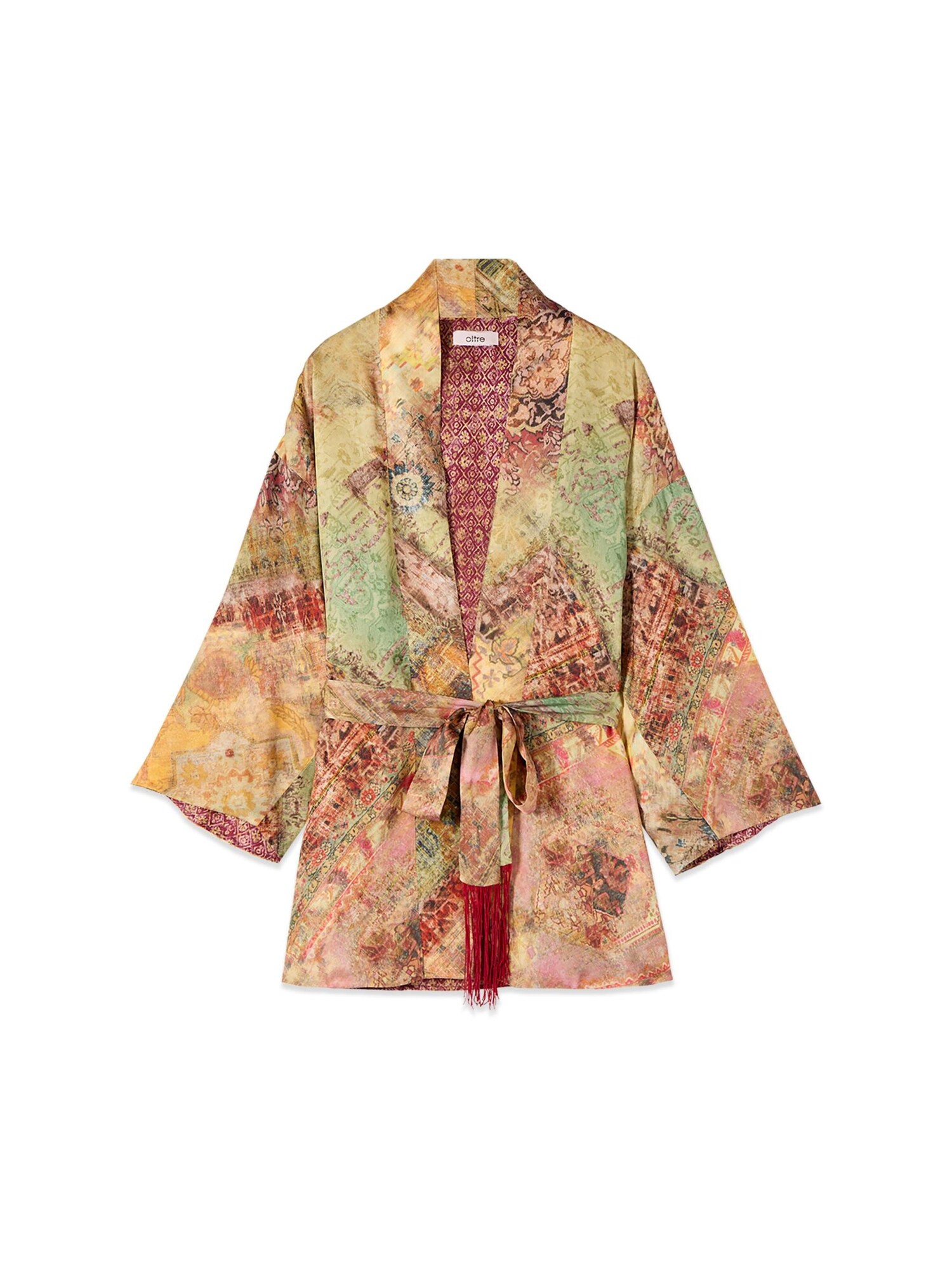 oltre Kimono  beige