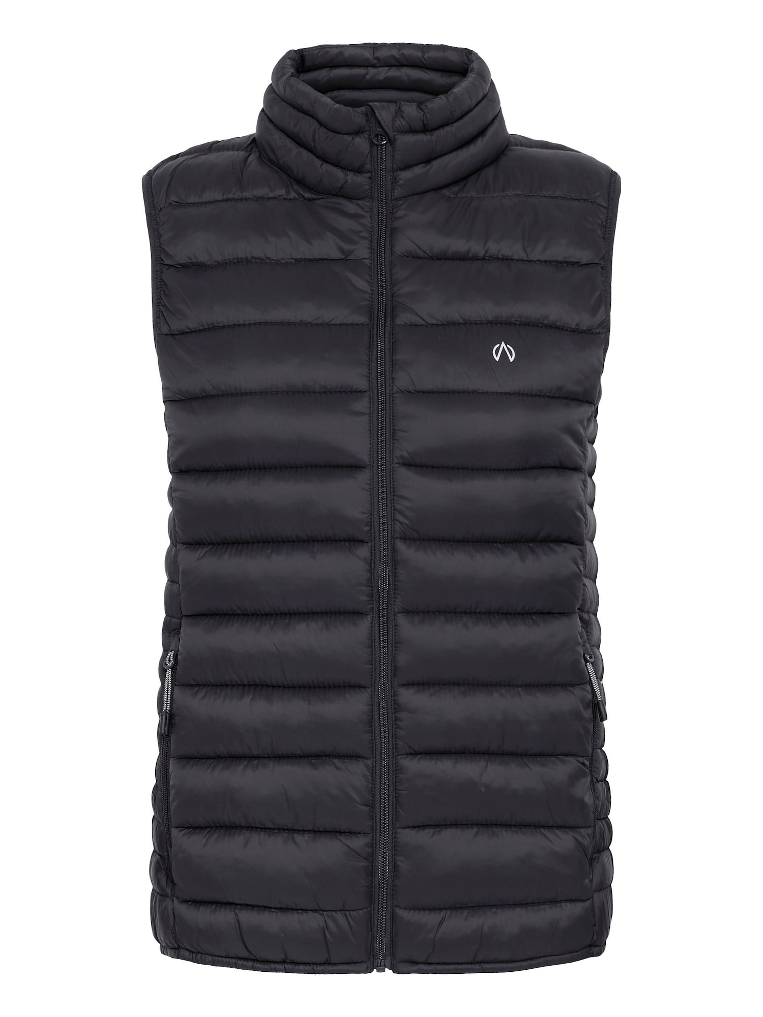 North Bend Chaleco deportivo 'Edona W CFT+'  negro