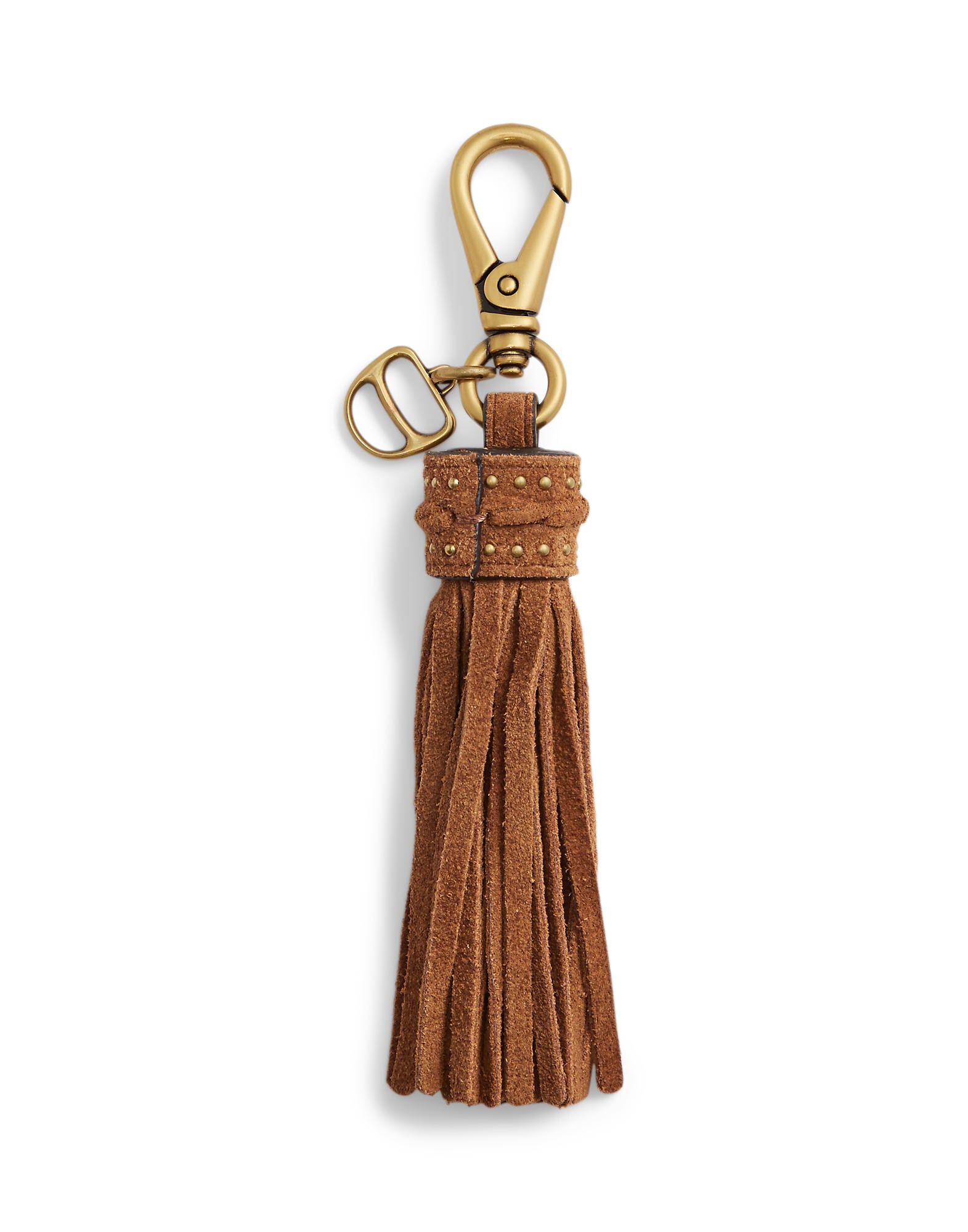 Lauren Ralph Lauren Accesorios para bolsos  marrón – imagen 3