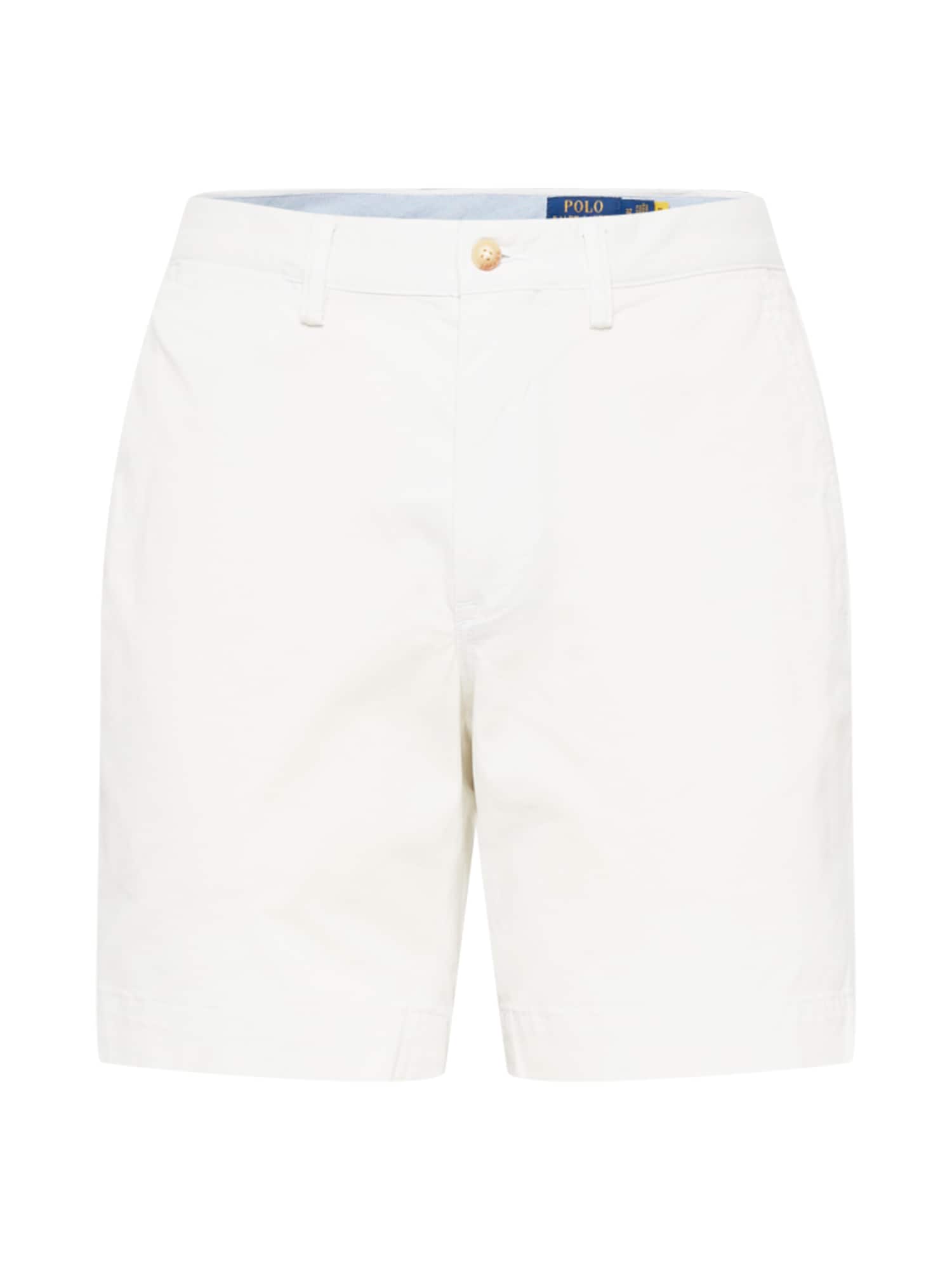 Polo Ralph Lauren Chino nohavice 'STFBEDFORD'  námornícka modrá / biela