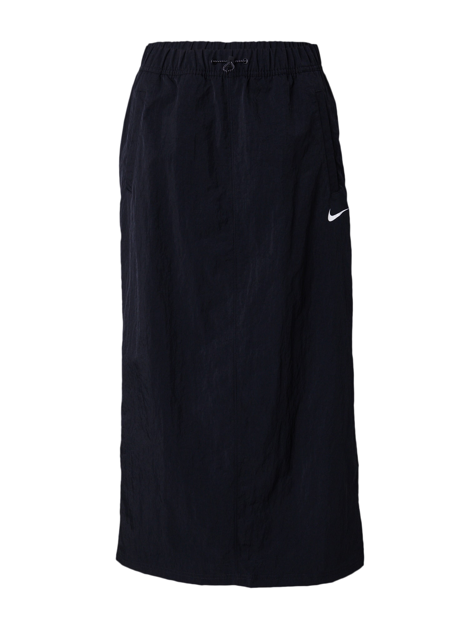 Nike Sportswear Suknja  crna / bijela
