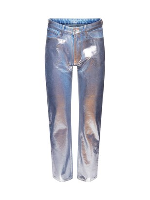 Esprit Jeans Blauw denim / Zilver