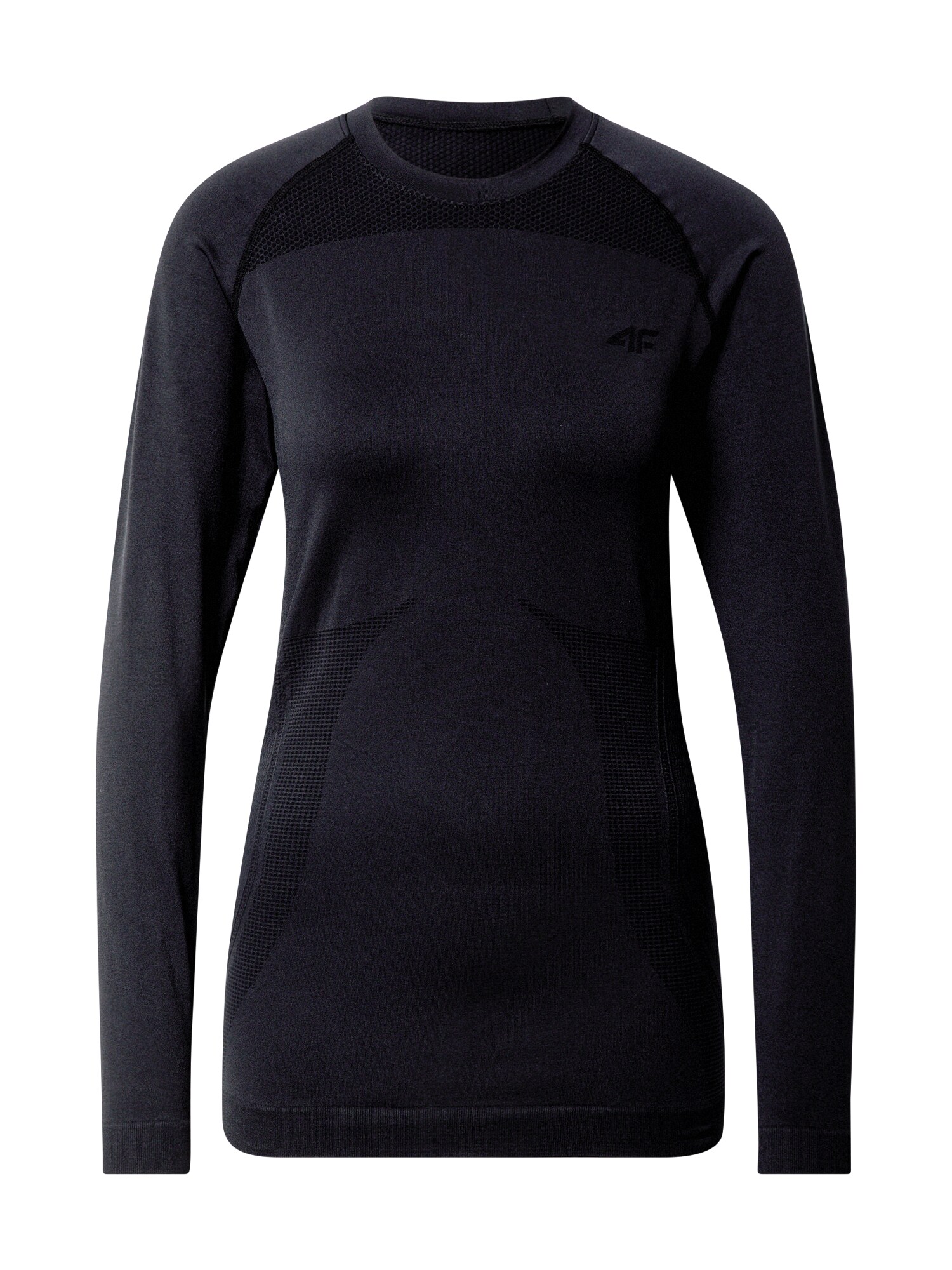 4F Sportiniai apatiniai marškinėliai  juoda