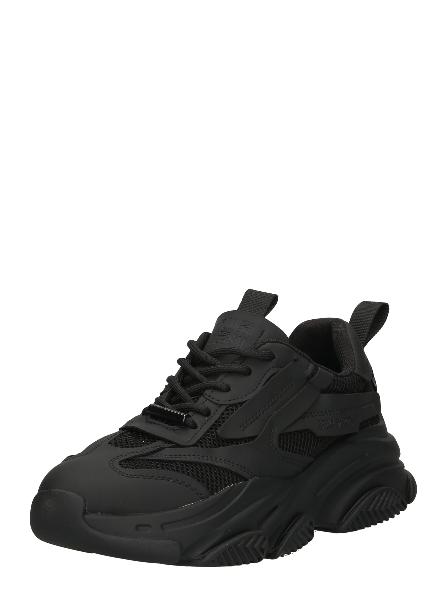 STEVE MADDEN Sneaker low POSSES  negru