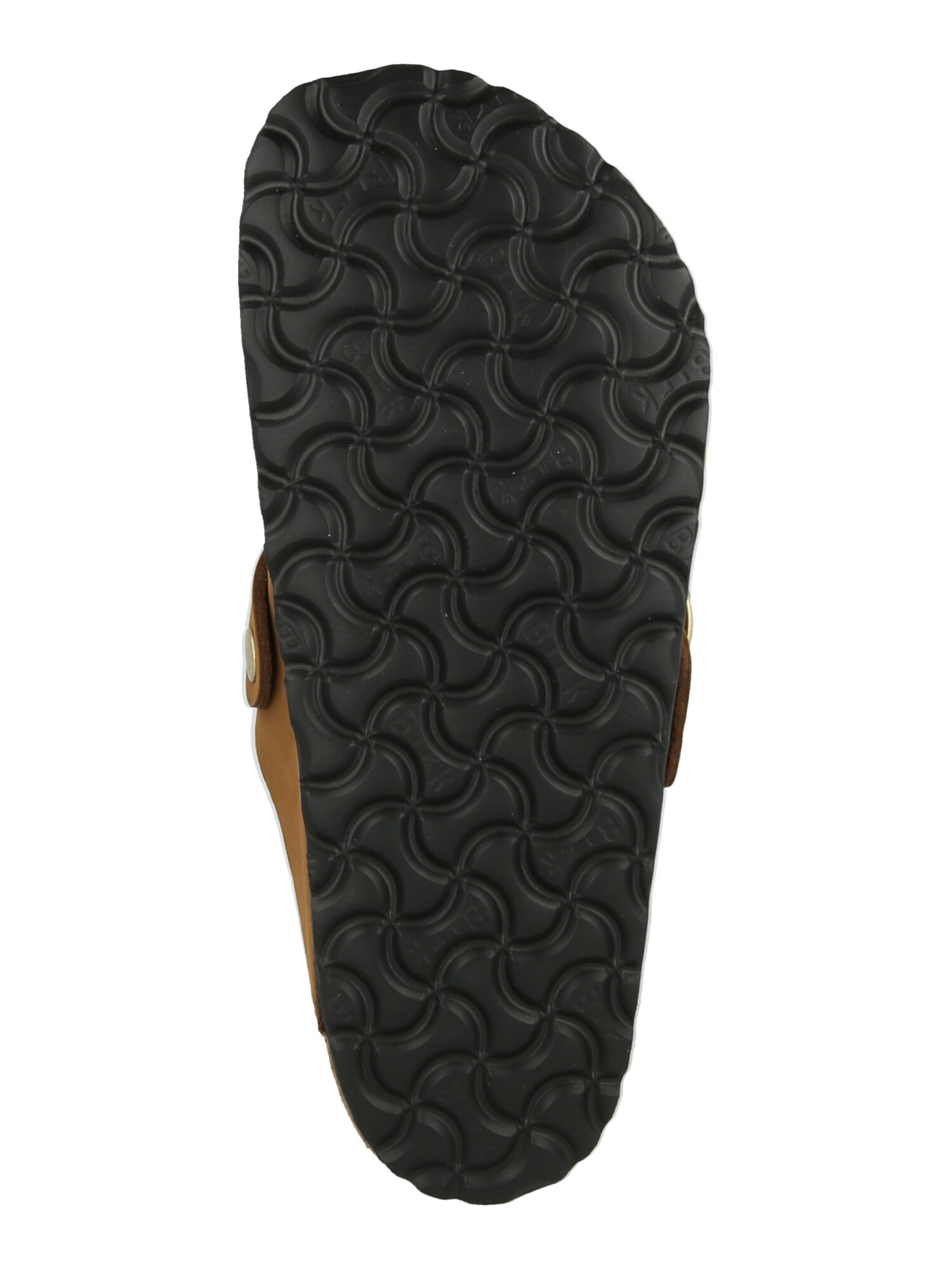 BIRKENSTOCK Zuecos 'Boston'  cognac – imagen 3