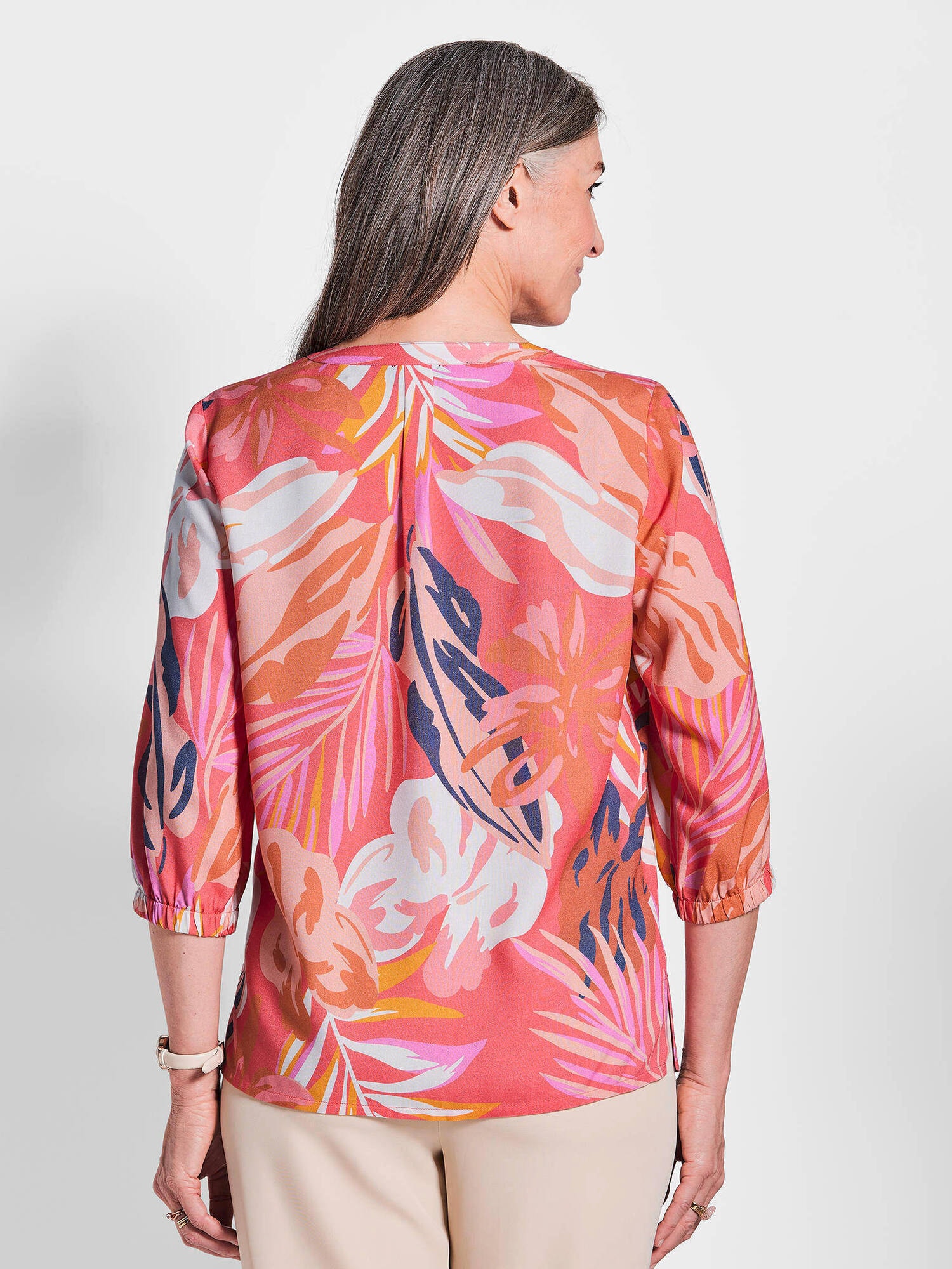 Thumbnail - Goldner Bluse