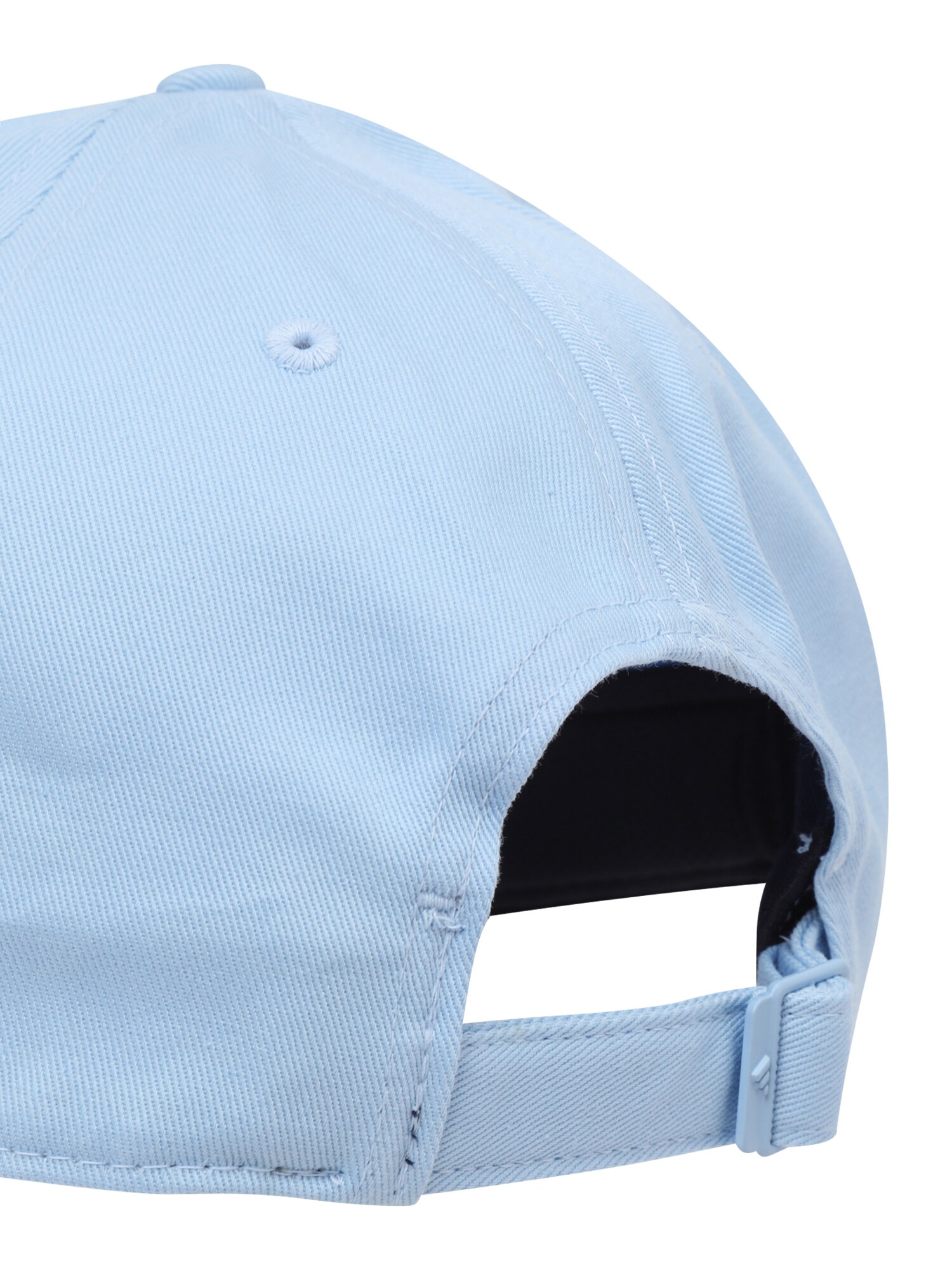 ADIDAS SPORTSWEAR Gorra deportiva '3-Stripes New Logo Baseball'  azul claro / offwhite – imagen 3