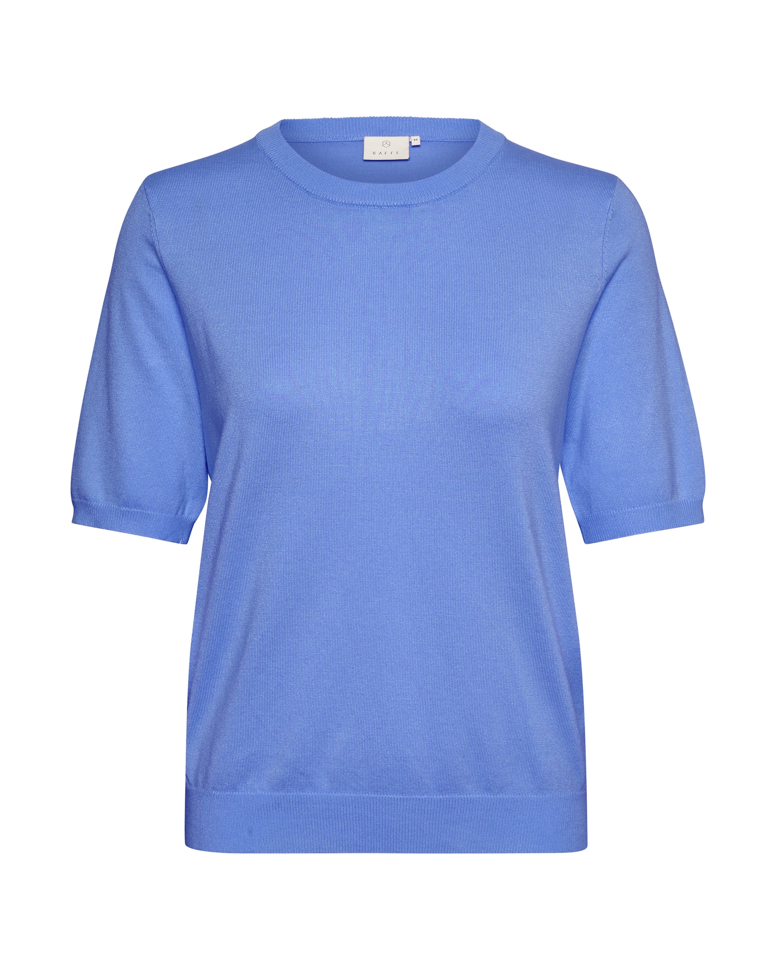 Kaffe Pulover KALizza  albastru deschis