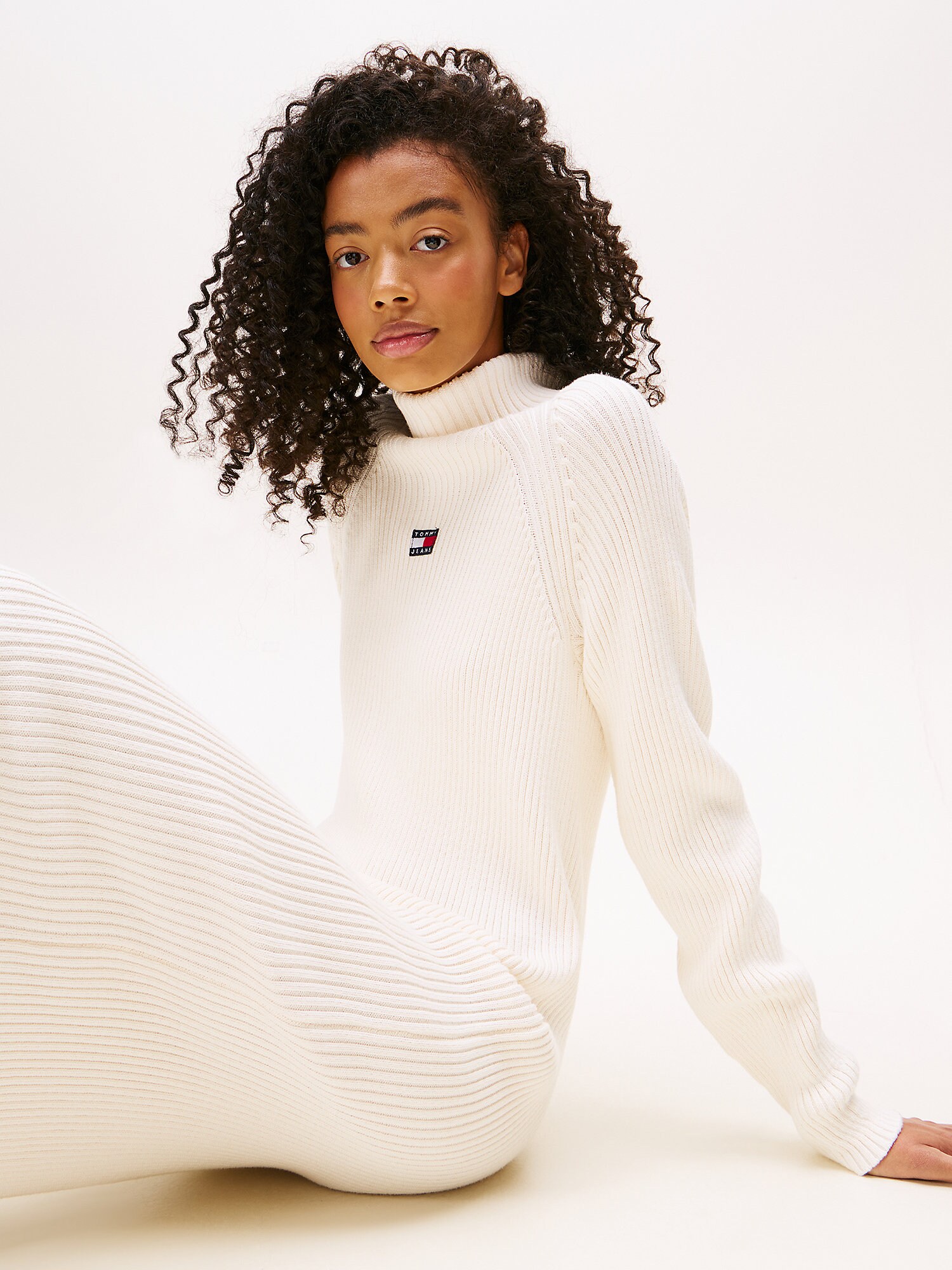Thumbnail - Tommy Jeans Kleid