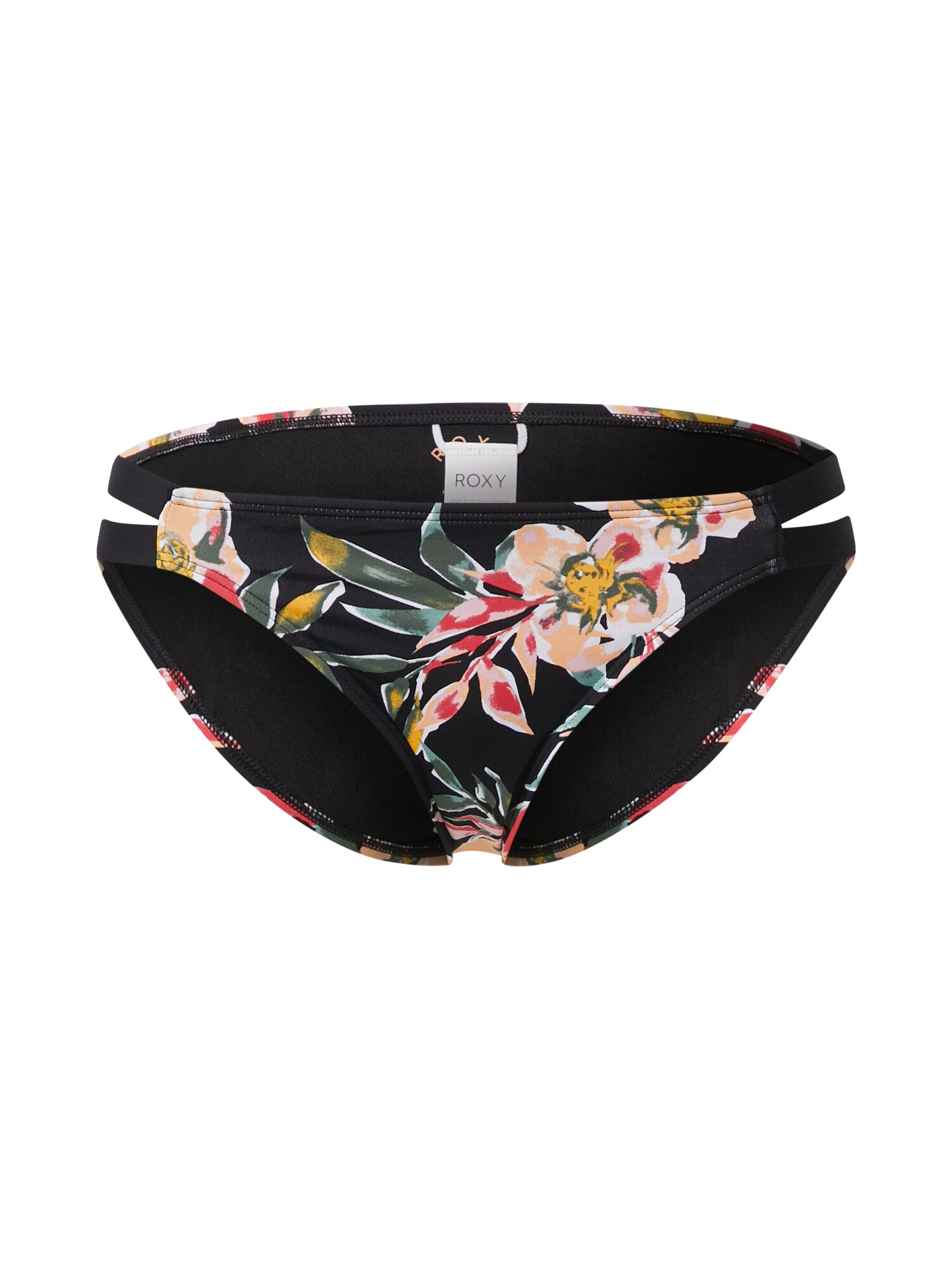 ROXY Bikinio kelnaitės  juoda / mišrios spalvos